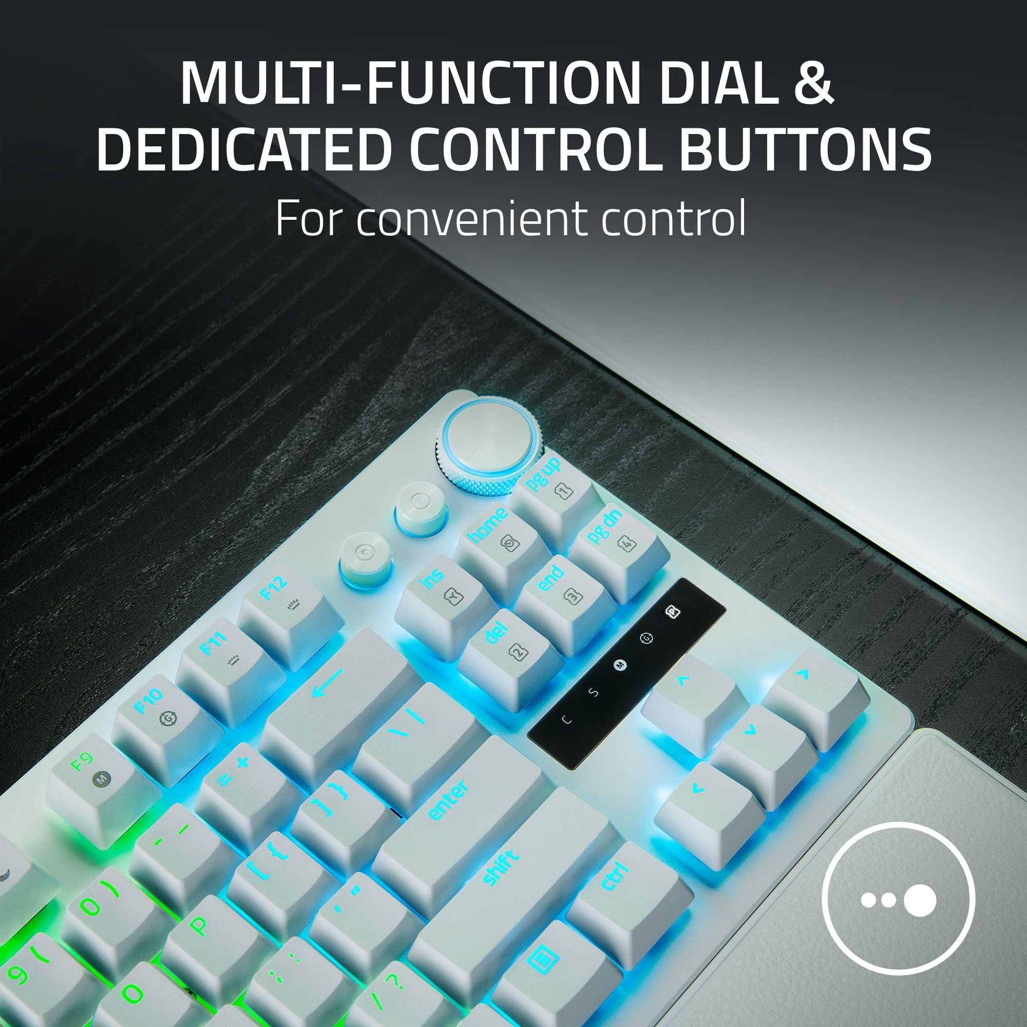 razer-huntsman-v3-pro-tkl-esports-gaming-keyboard-analog-optical-switches-gen-2--2 image 8