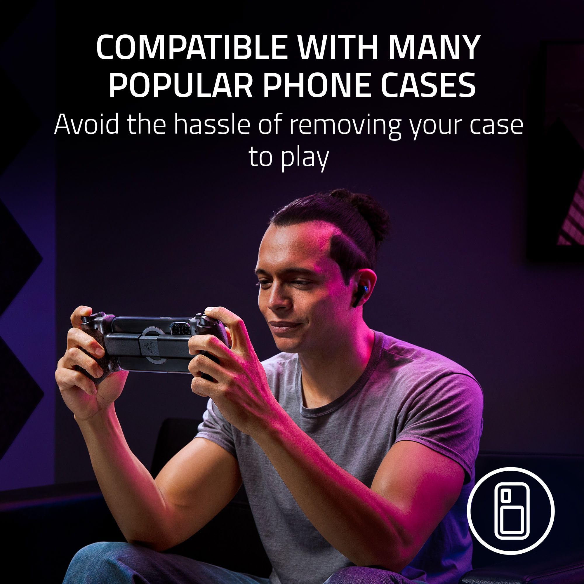 razer-kishi-ultra-mobile-gaming-controller-for-android-iphone-15-16-ipad-mini-ch image 7