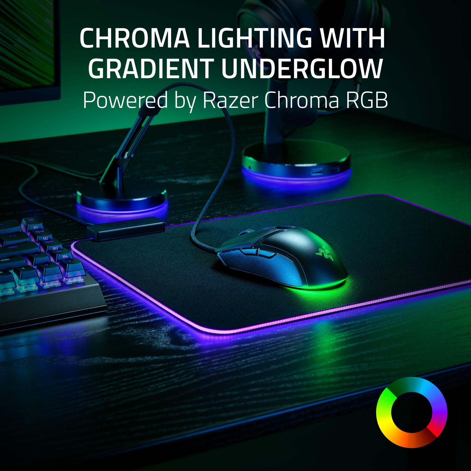 razer-cobra-lightweight-wired-gaming-mouse-gen-3-optical-switches-8500-dpi-senso image 4