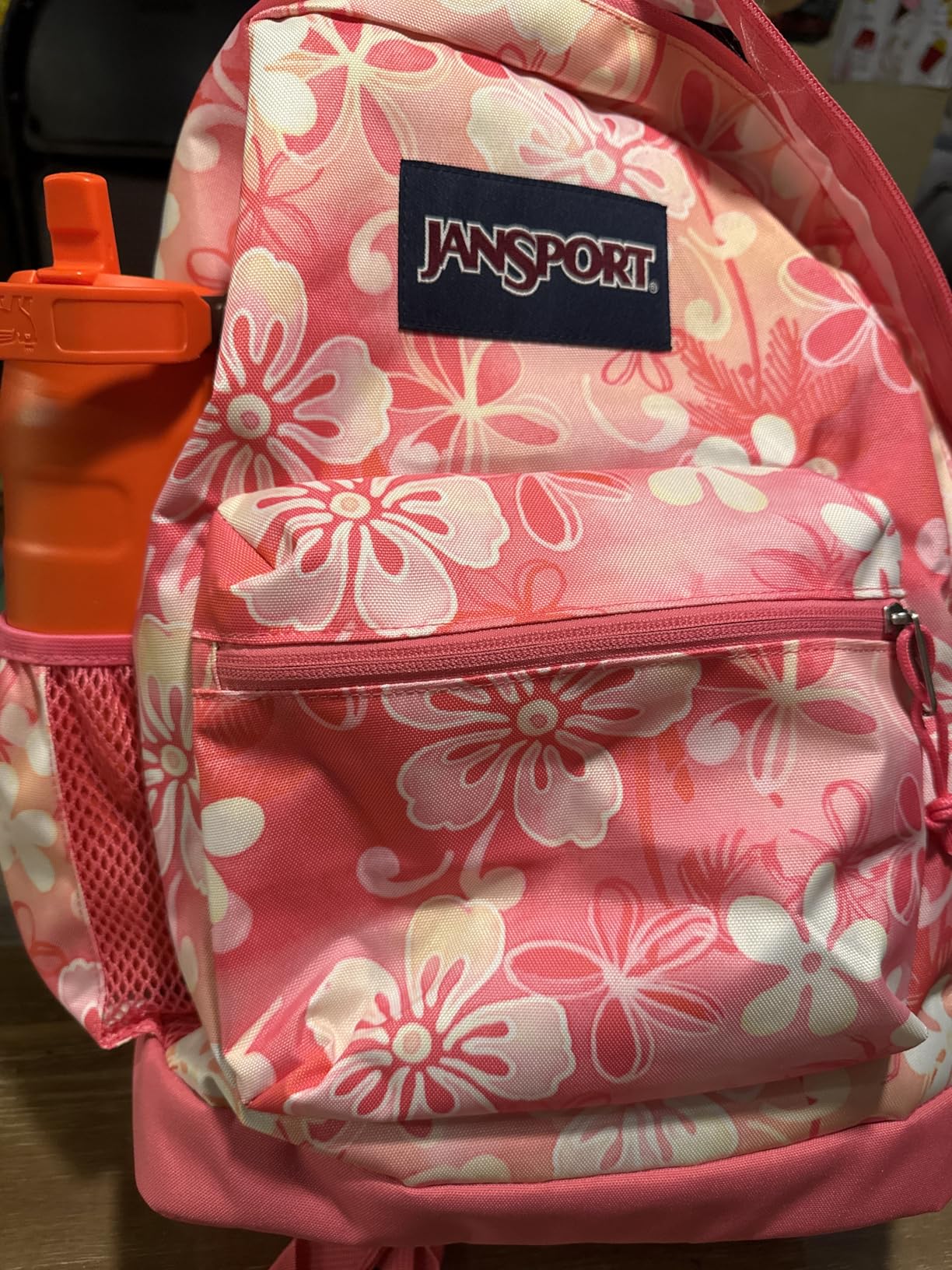 Classic JanSport, upgraded