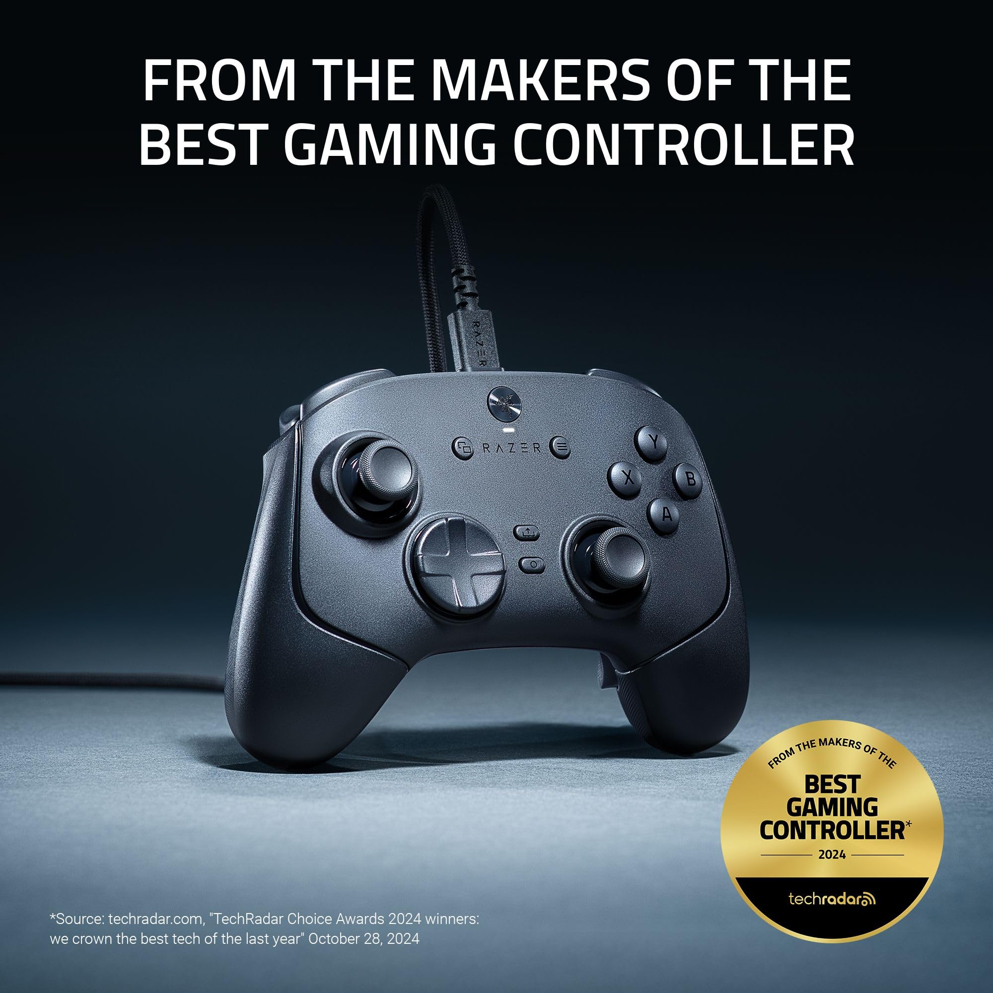 razer-pc-bundle-wolverine-v3-tournament-edition-8k-wired-gaming-controller-black image 2