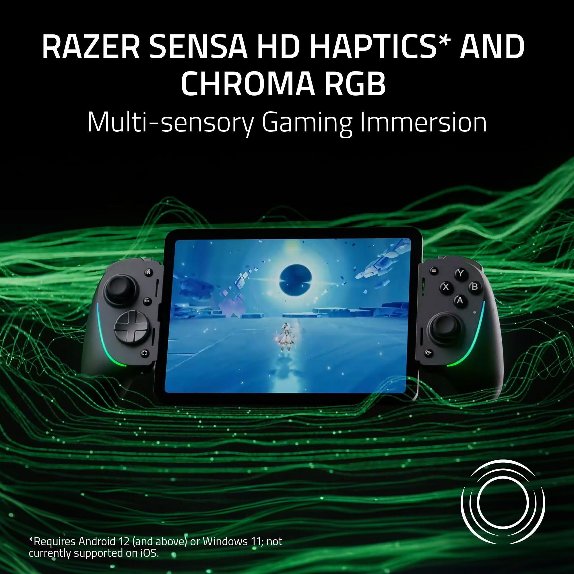 razer-kishi-ultra-mobile-gaming-controller-for-android-iphone-15-16-ipad-mini-ch image 5