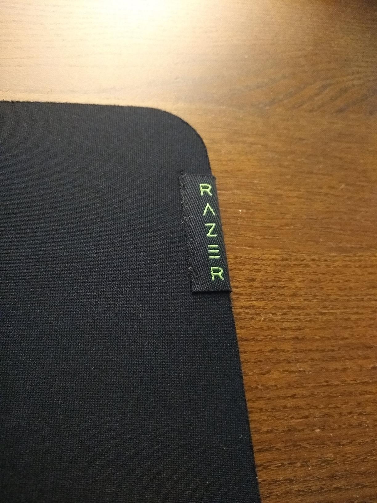 Covers my whole desk