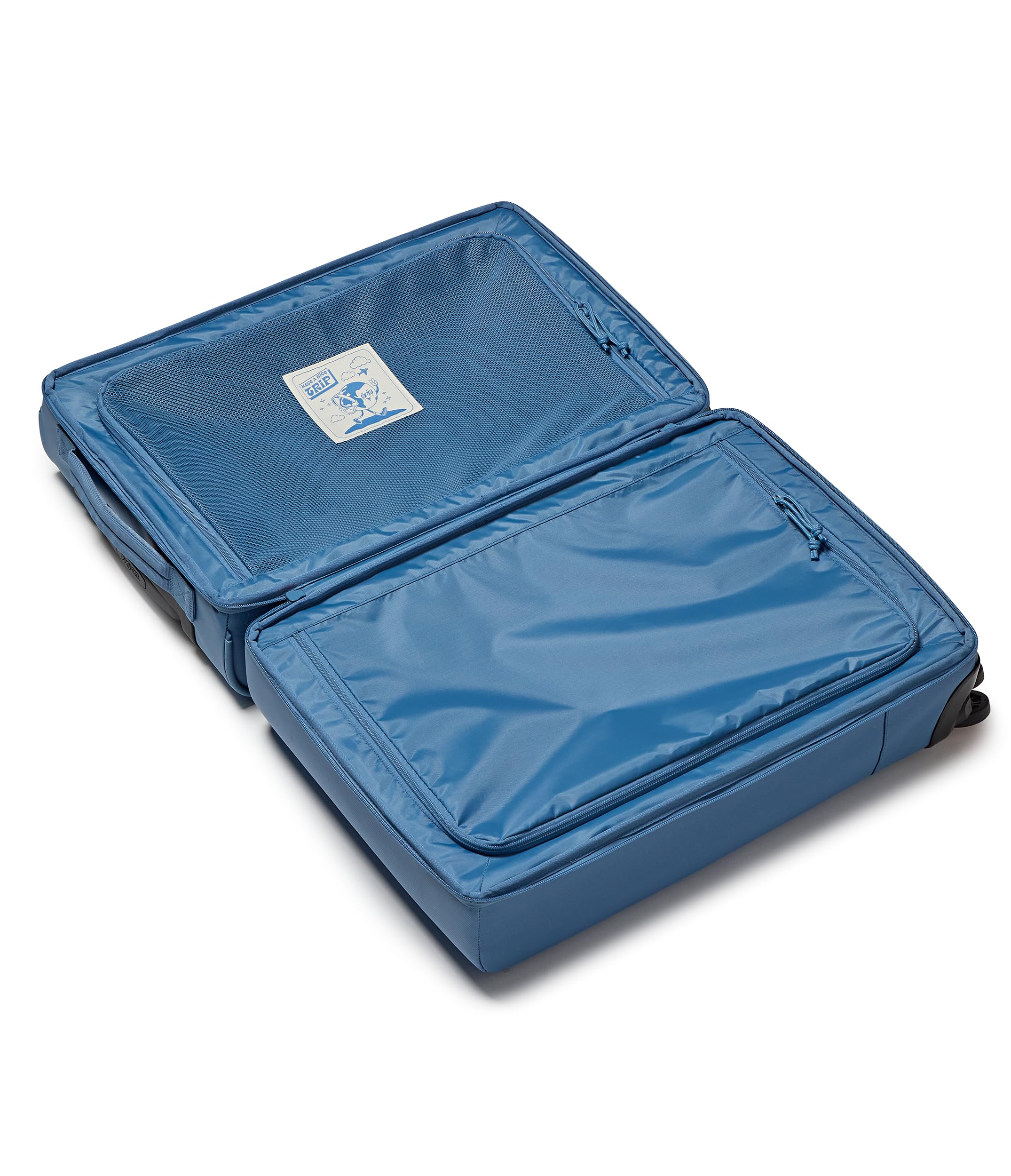 jansport-good-latitude-42l-carry-on-spinner-suitcase-water-resistant-hybrid-roll image 7