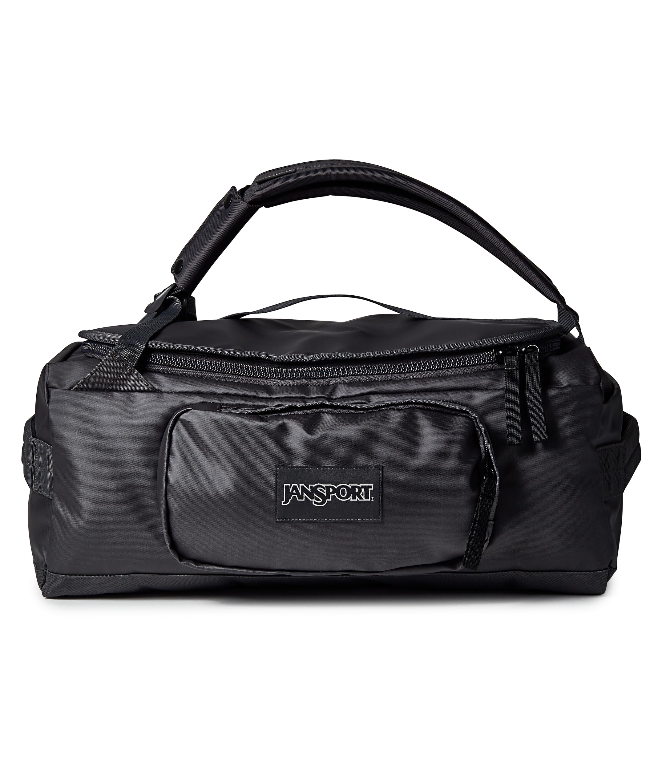 jansport-good-latitude-40l-convertible-duffel-backpack-water-resistant-weekender image 1
