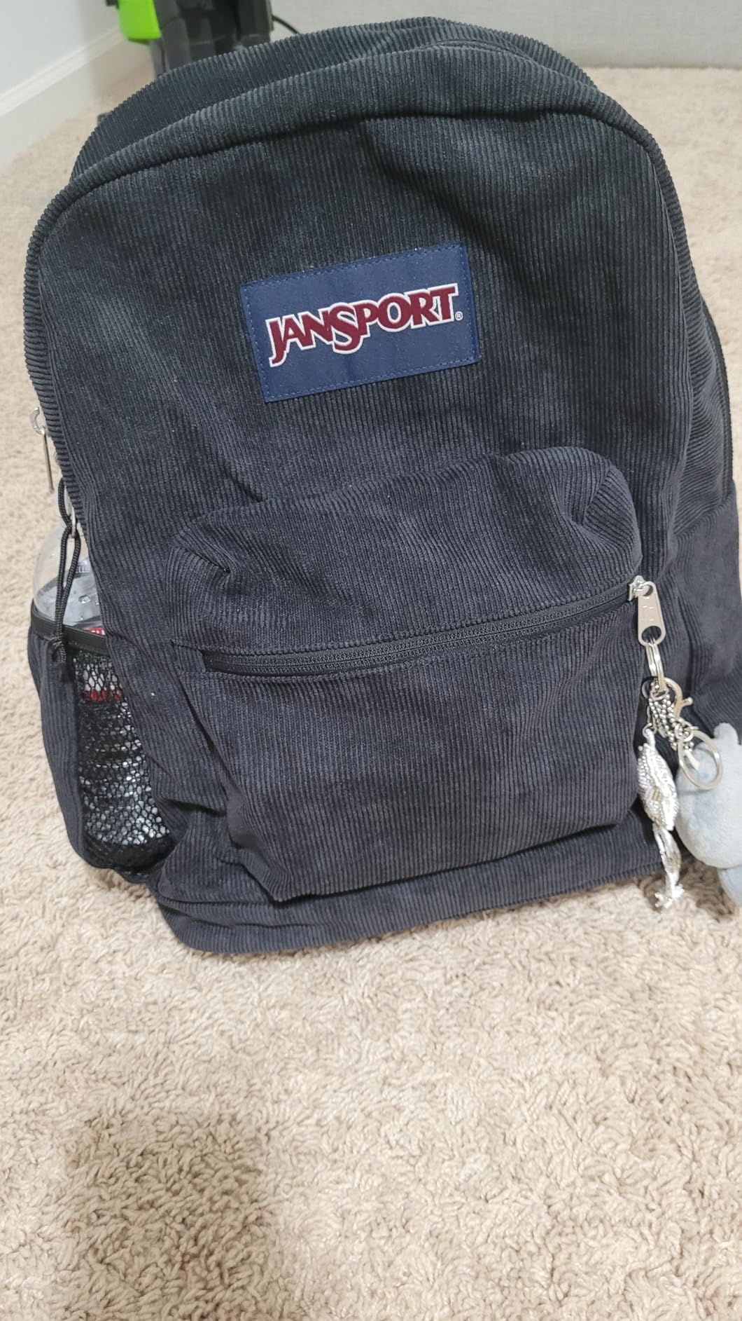 Smaller than expected
