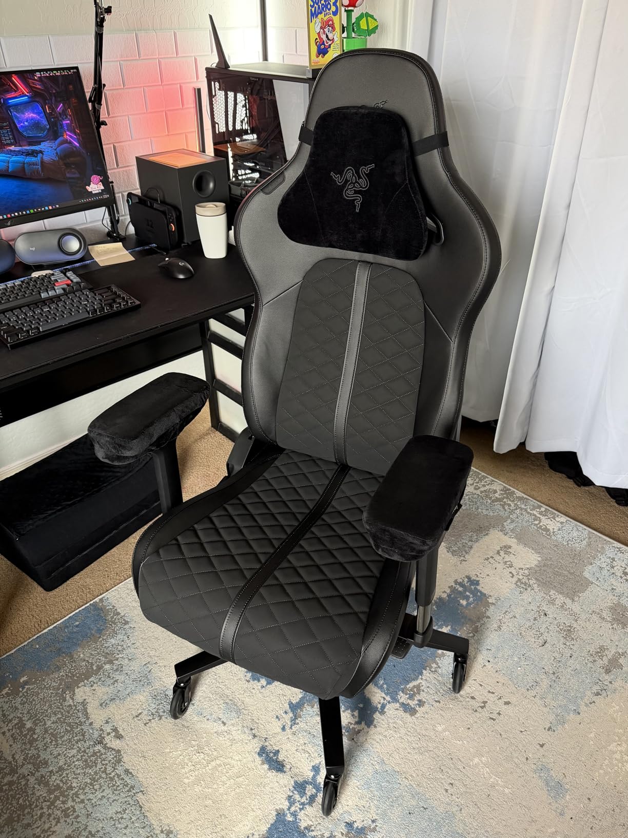 Retiree approved