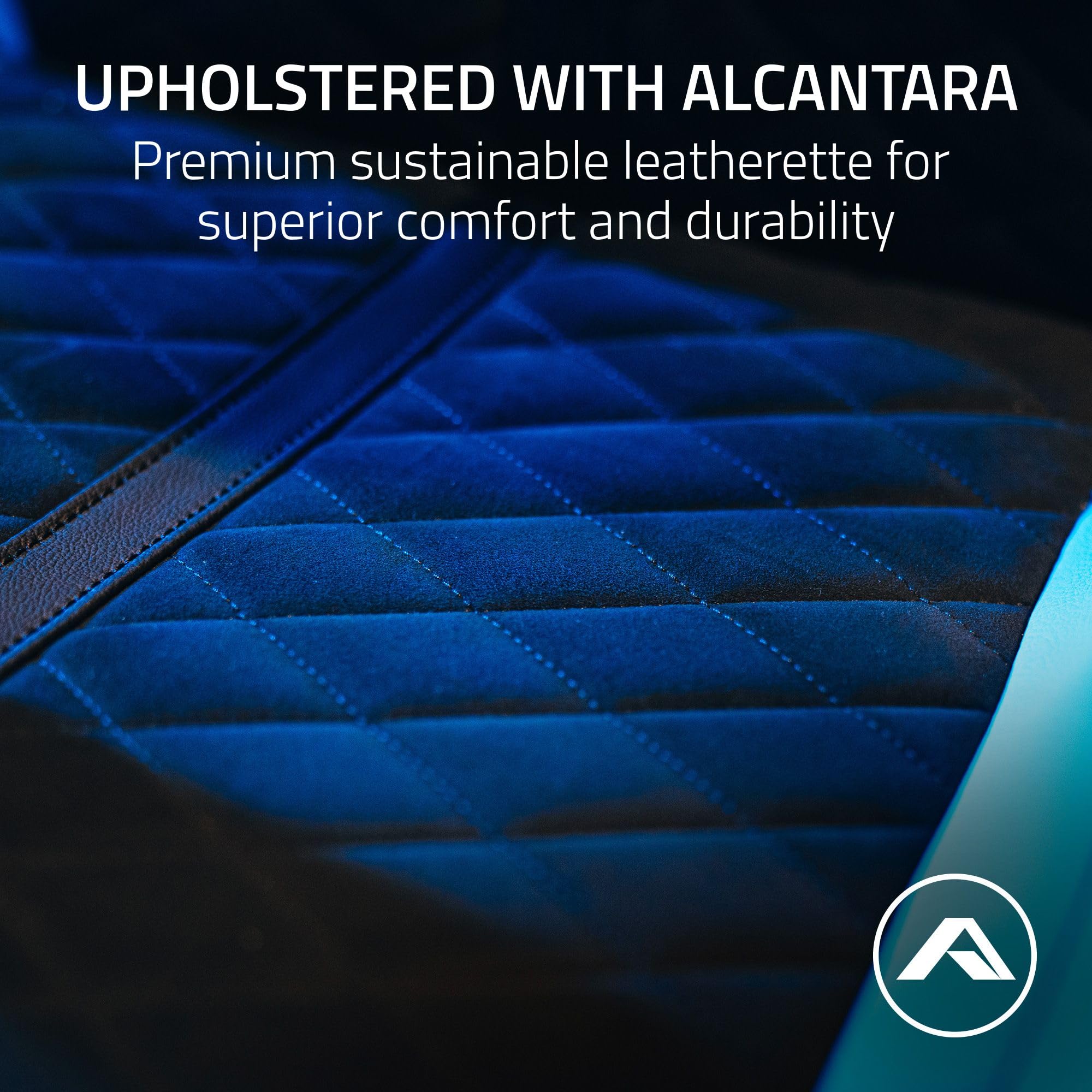 razer-enki-pro-williams-esports-edition-premium-gaming-chair-with-alcantara-upho image 2