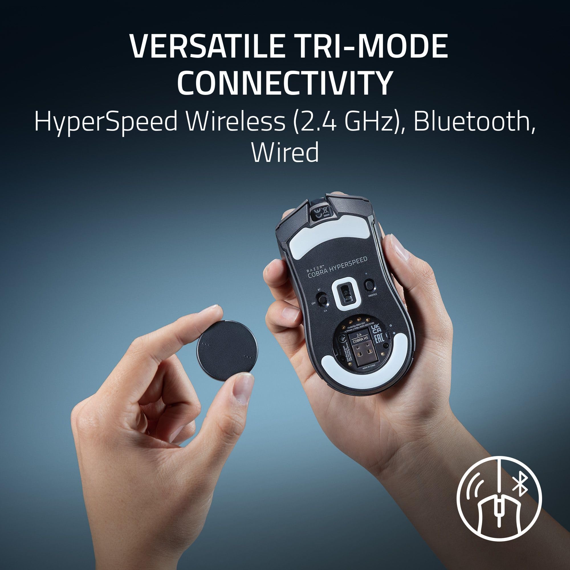 razer-cobra-hyperspeed-wireless-gaming-mouse-62g-lightweight-26k-optical-sensor- image 8