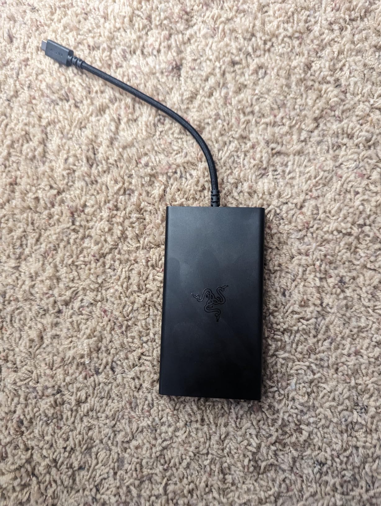 Replaced three dongles with one
