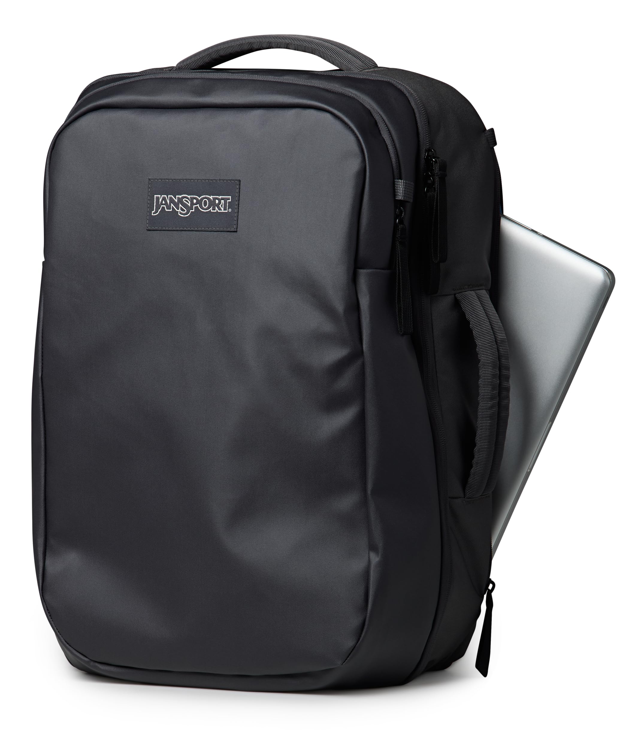 jansport-good-latitude-travel-pack-40l-carry-on-backpack-with-anti-theft-zippers image 4