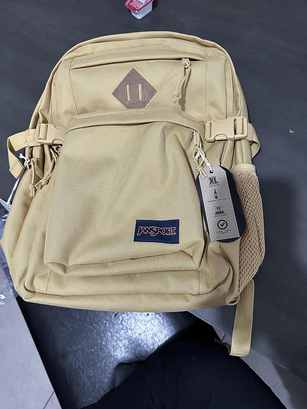 Great for daily commuting