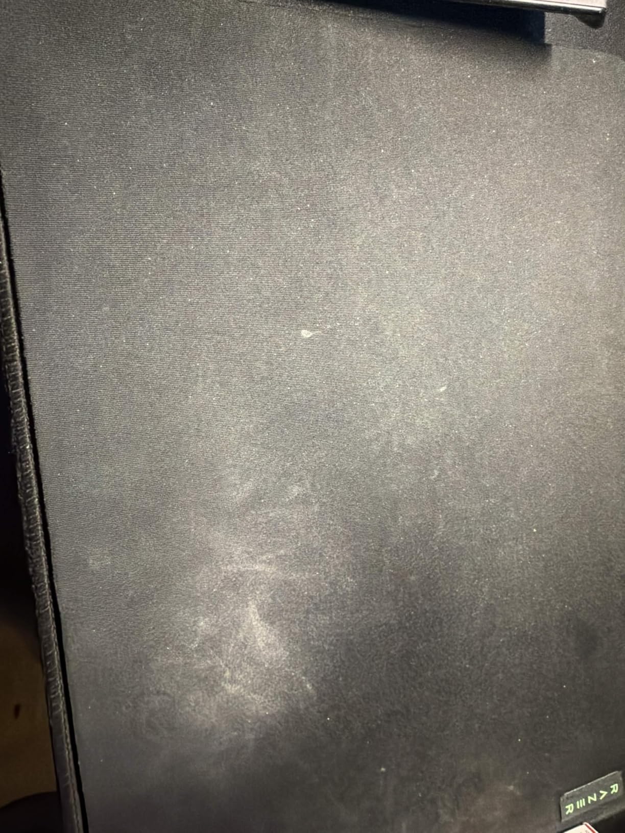 Covers the whole desk
