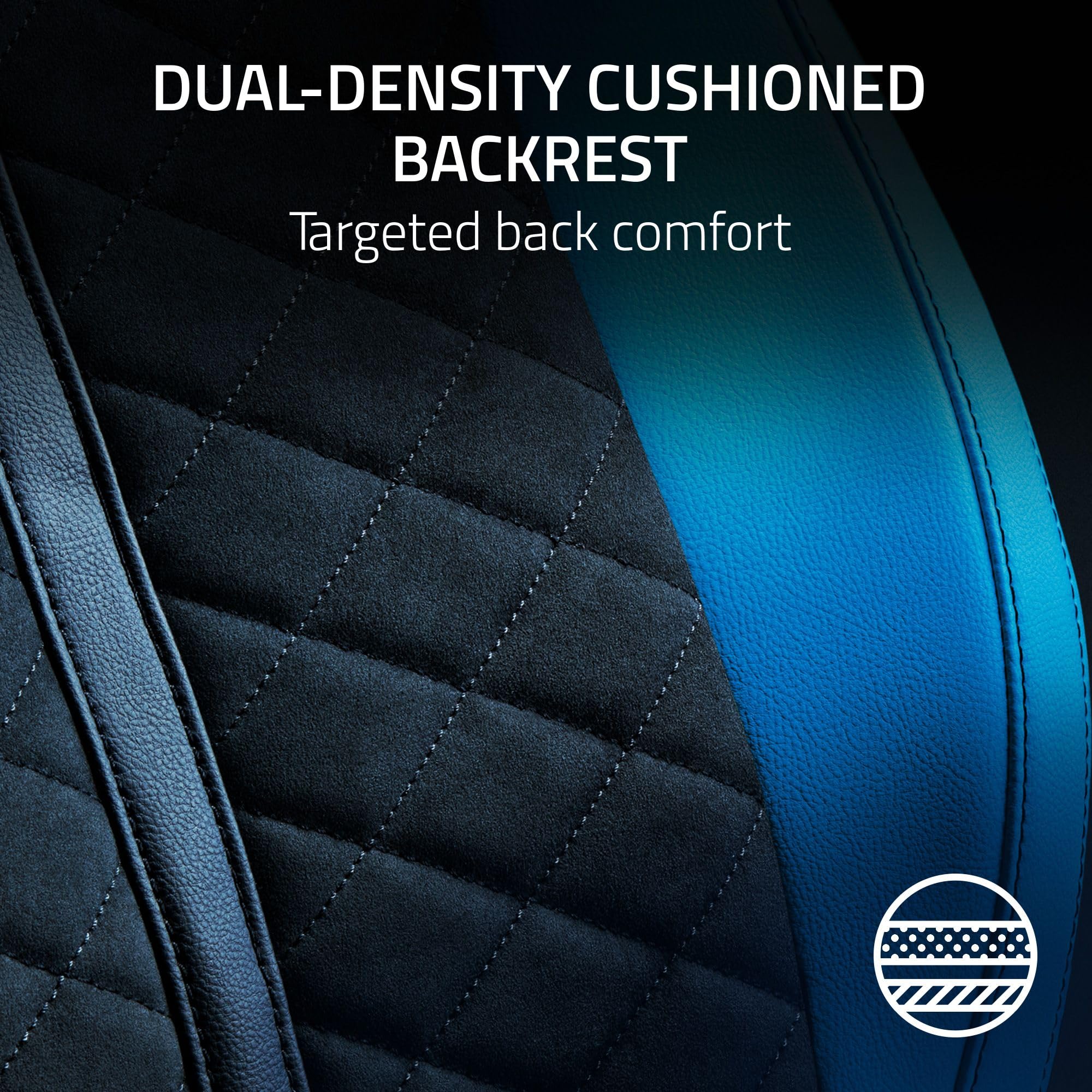 razer-enki-pro-williams-esports-edition-premium-gaming-chair-with-alcantara-upho image 7