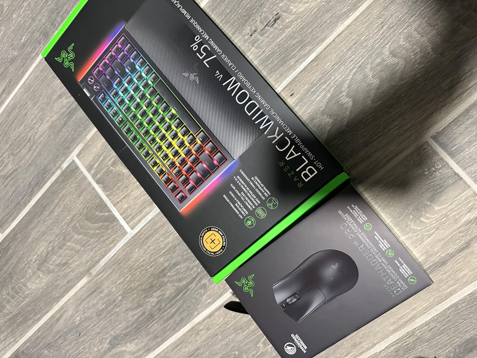 Solid for work and play
