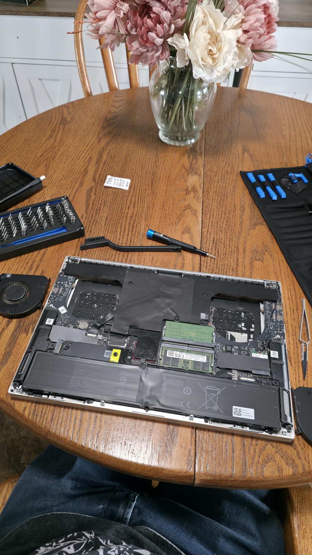 Absolute monster of a machine