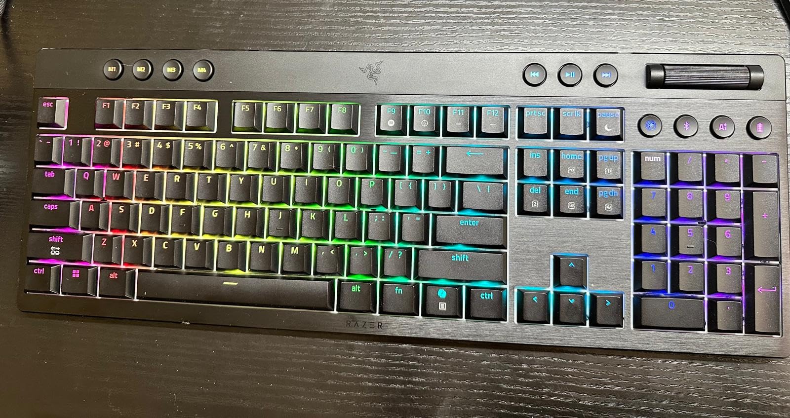 Clicky perfection