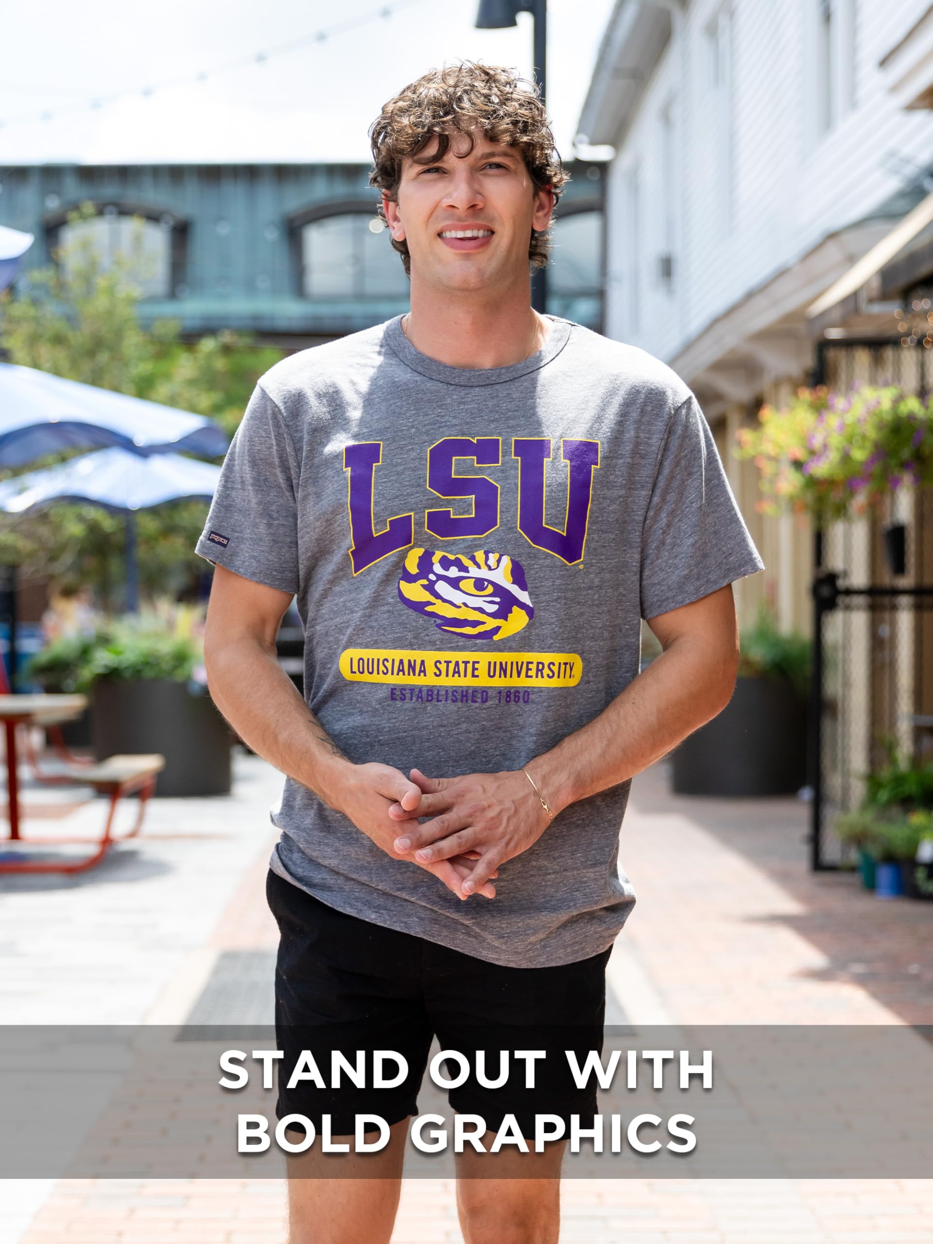 jansport-ncaa-officially-licensed-pregame-men-s-short-sleeve-t-shirt-ucla-bruins image 3