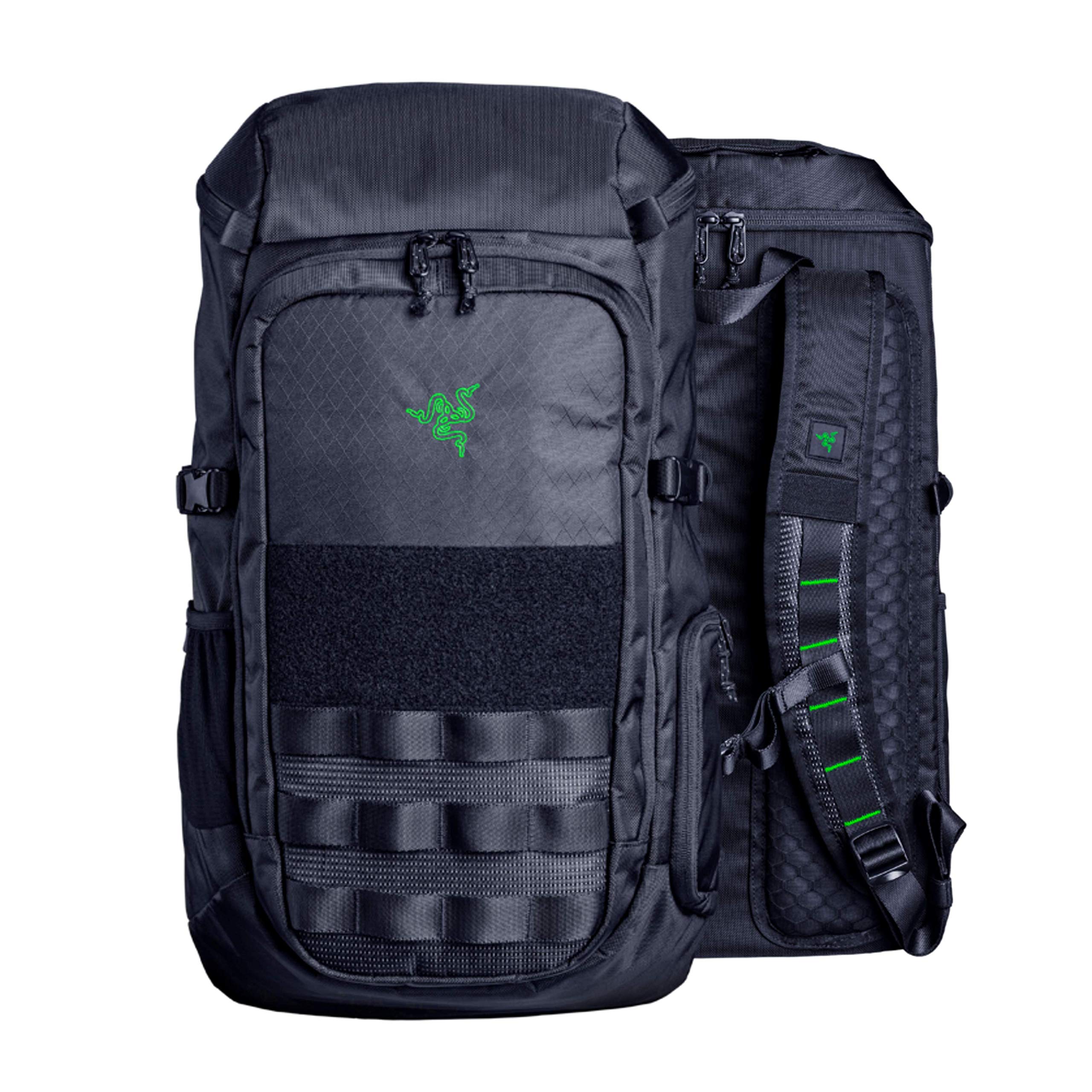 razer-tactical-v2-15-laptop-backpack-tear-water-resistant-ballistic-nylon-with-m image 1