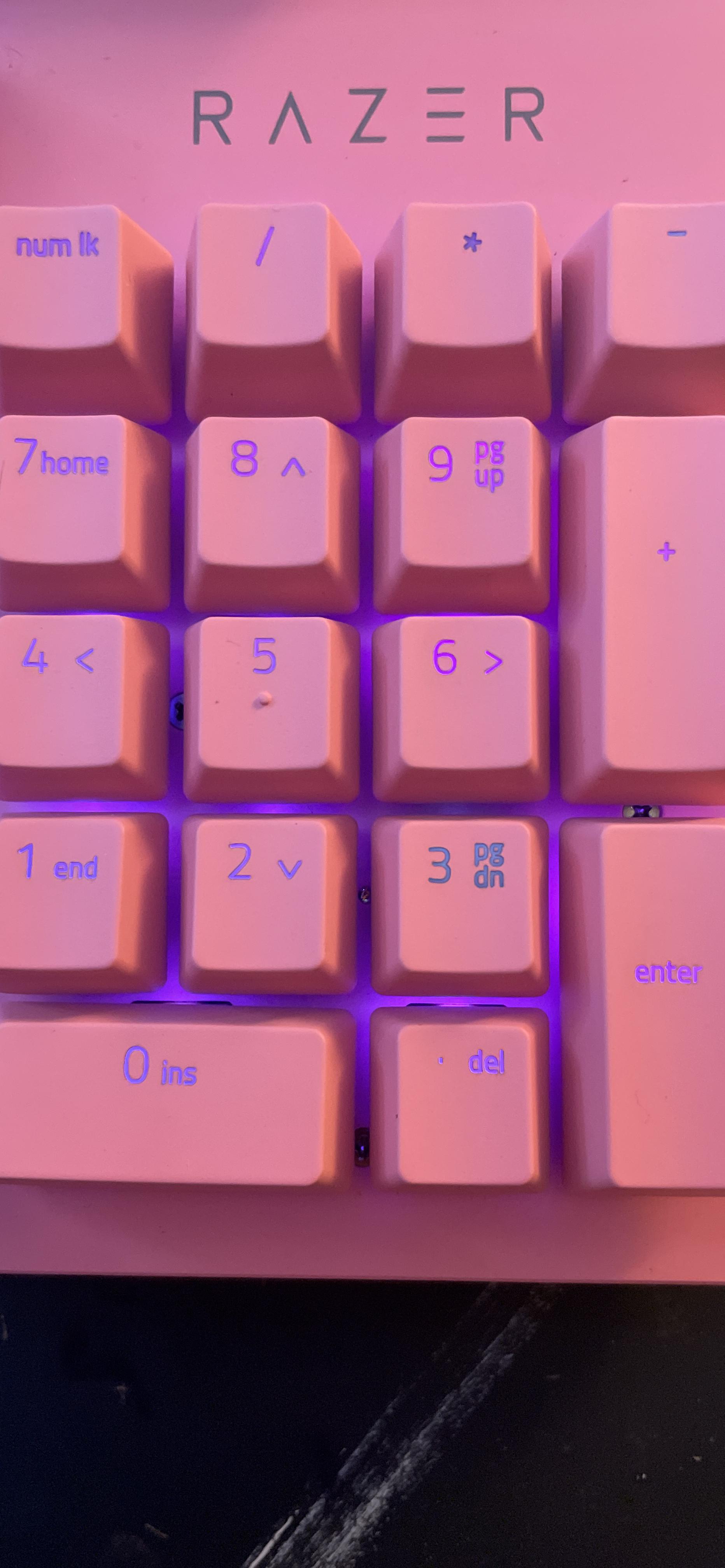 One key double-typing