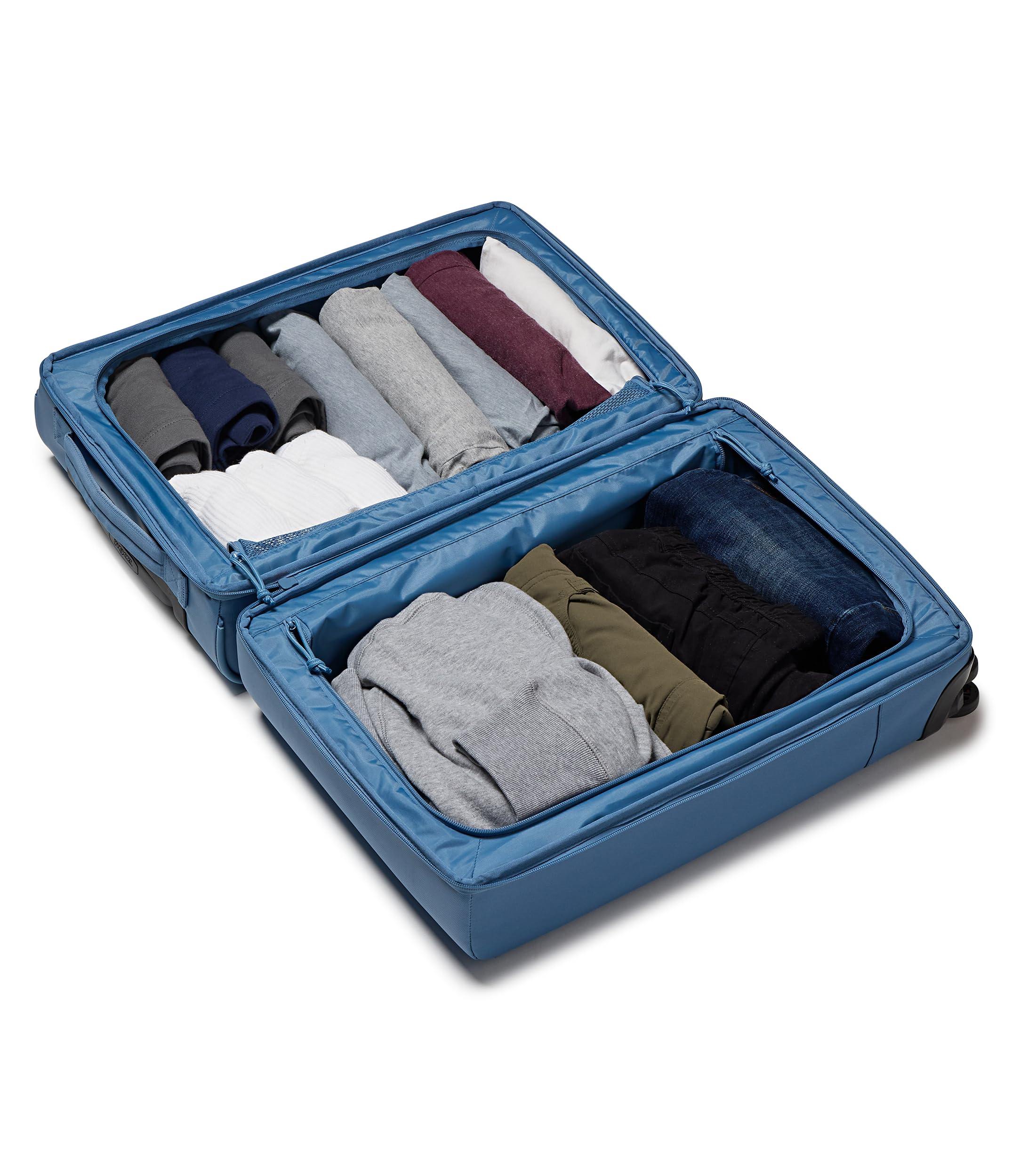 jansport-good-latitude-42l-carry-on-spinner-suitcase-water-resistant-hybrid-roll image 5