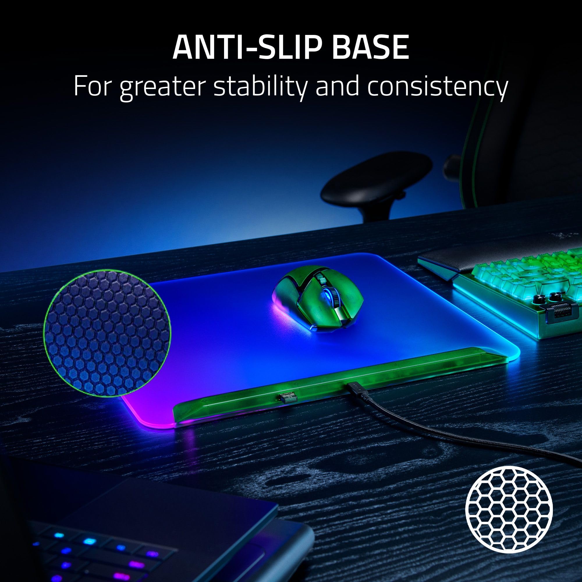 razer-firefly-v2-pro-rgb-gaming-mouse-mat-fully-illuminated-edge-to-edge-backlit image 7