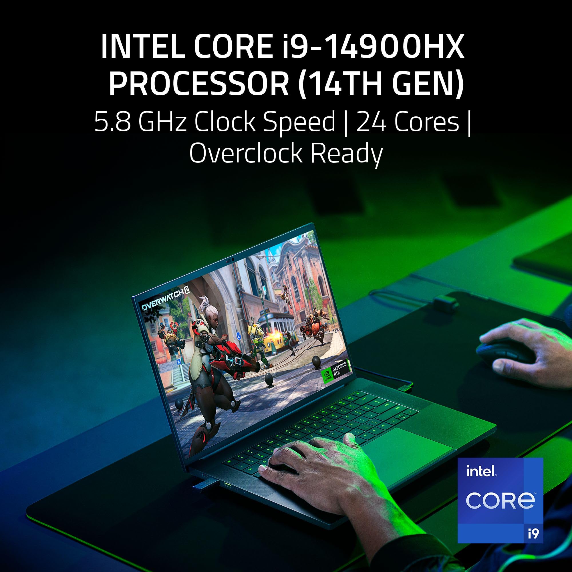 razer-blade-16-gaming-laptop-rtx-4090-intel-core-i9-14900hx-16-oled-qhd-240hz-di image 4