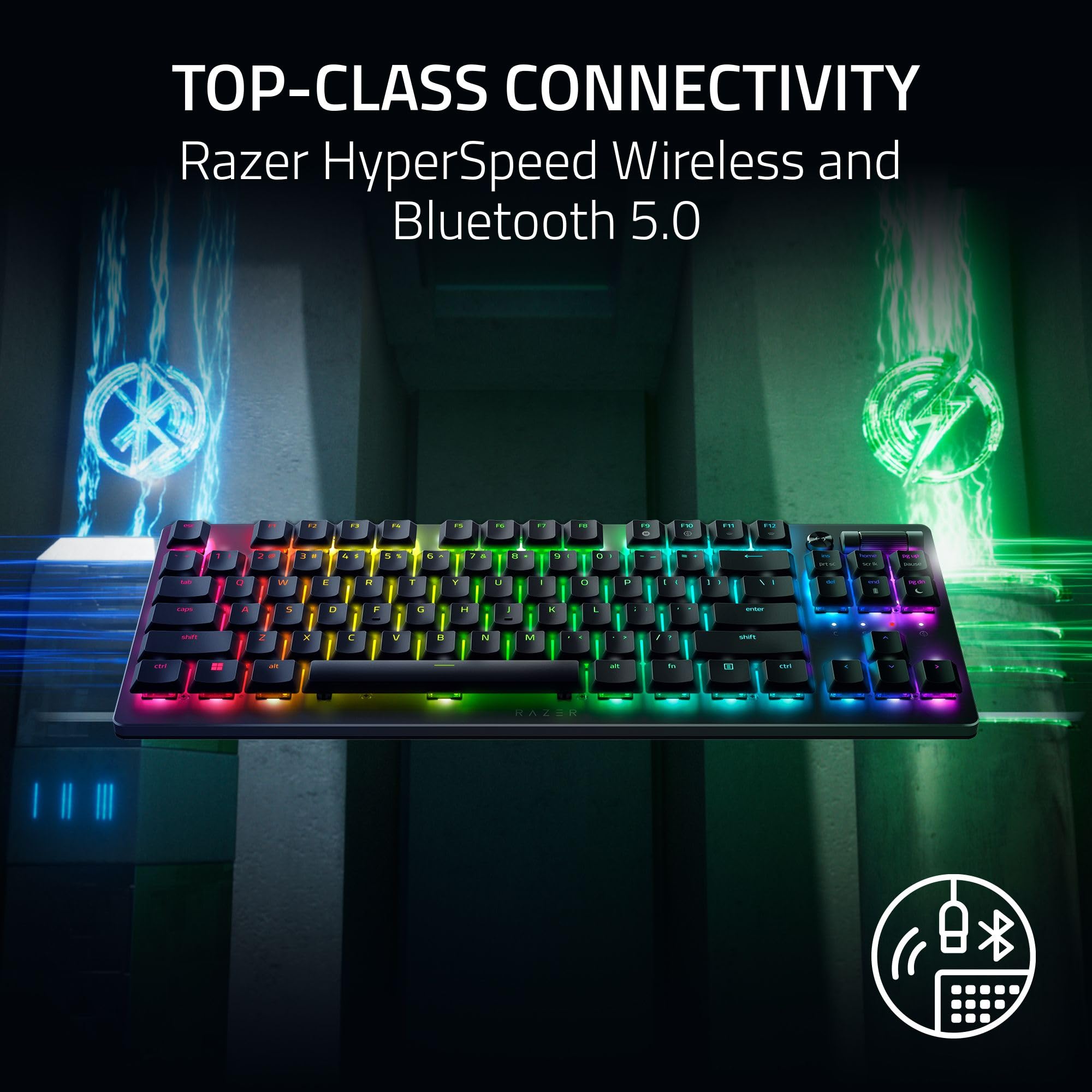 razer-deathstalker-v2-pro-tkl-wireless-gaming-keyboard-with-low-profile-linear-r image 3