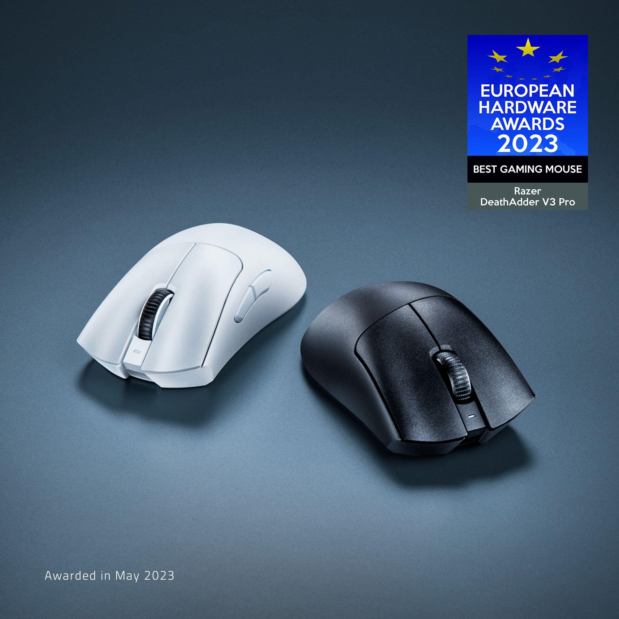 razer-deathadder-v3-pro-wireless-gaming-mouse-63g-ultra-lightweight-focus-pro-30 image 3