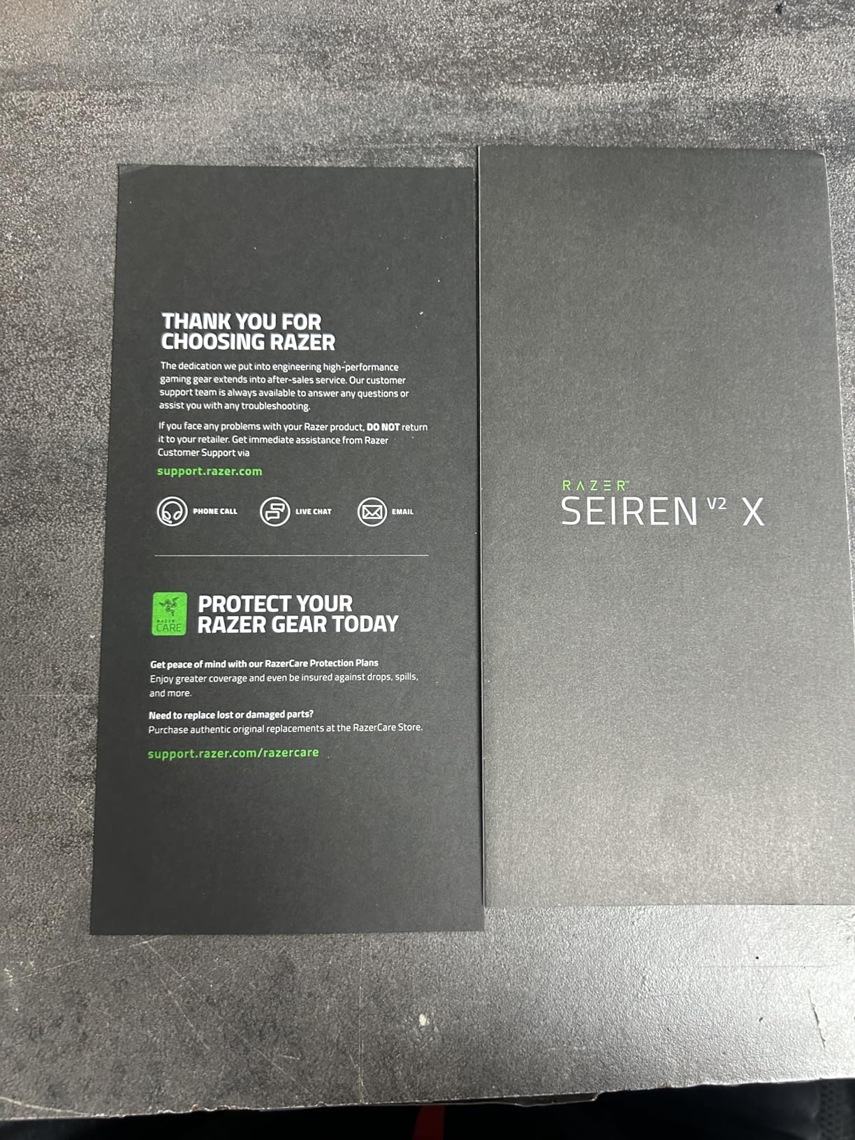 Perfect starter streaming mic