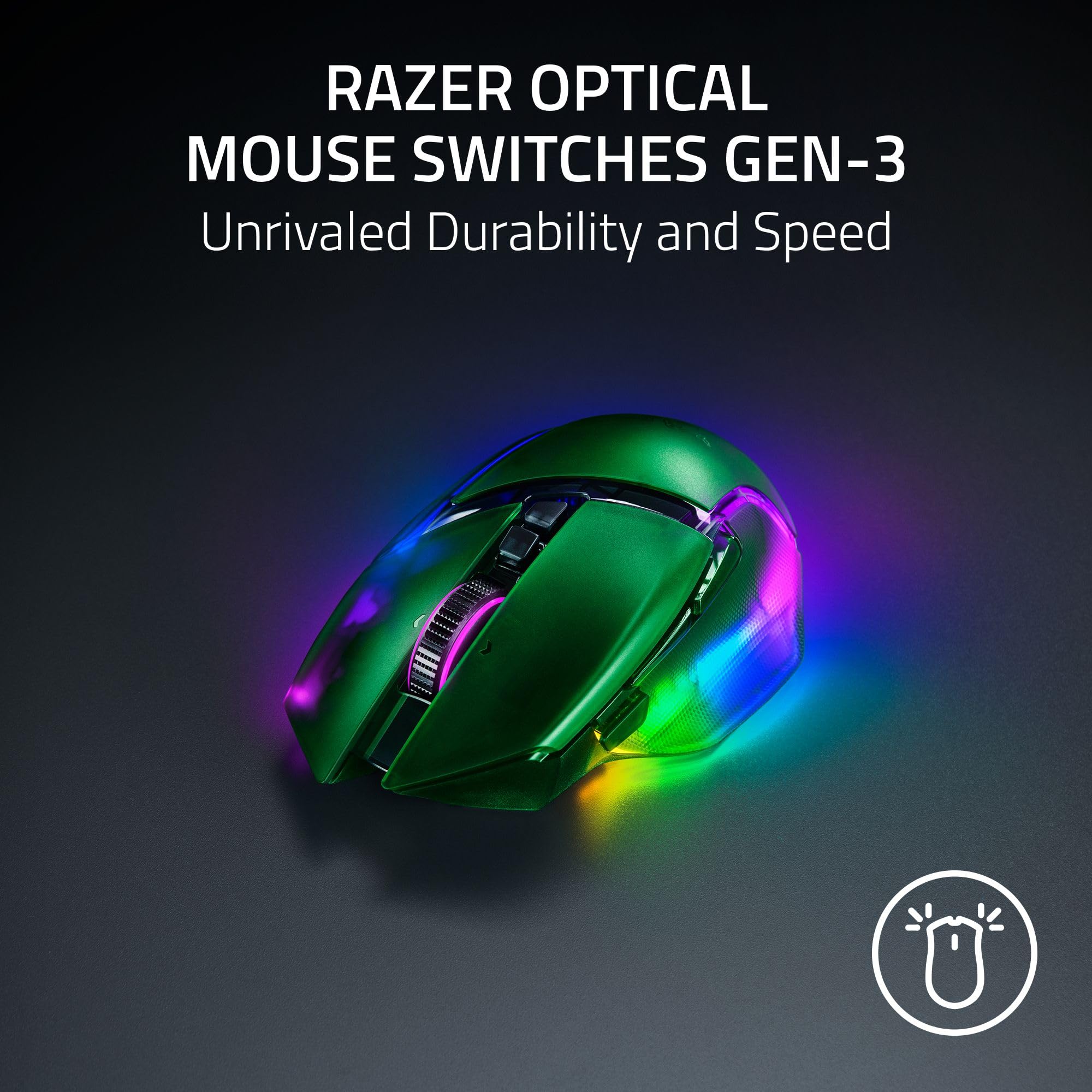 razer-basilisk-v3-pro-35k-wireless-gaming-mouse-hyperscroll-tilt-wheel-focus-pro image 7