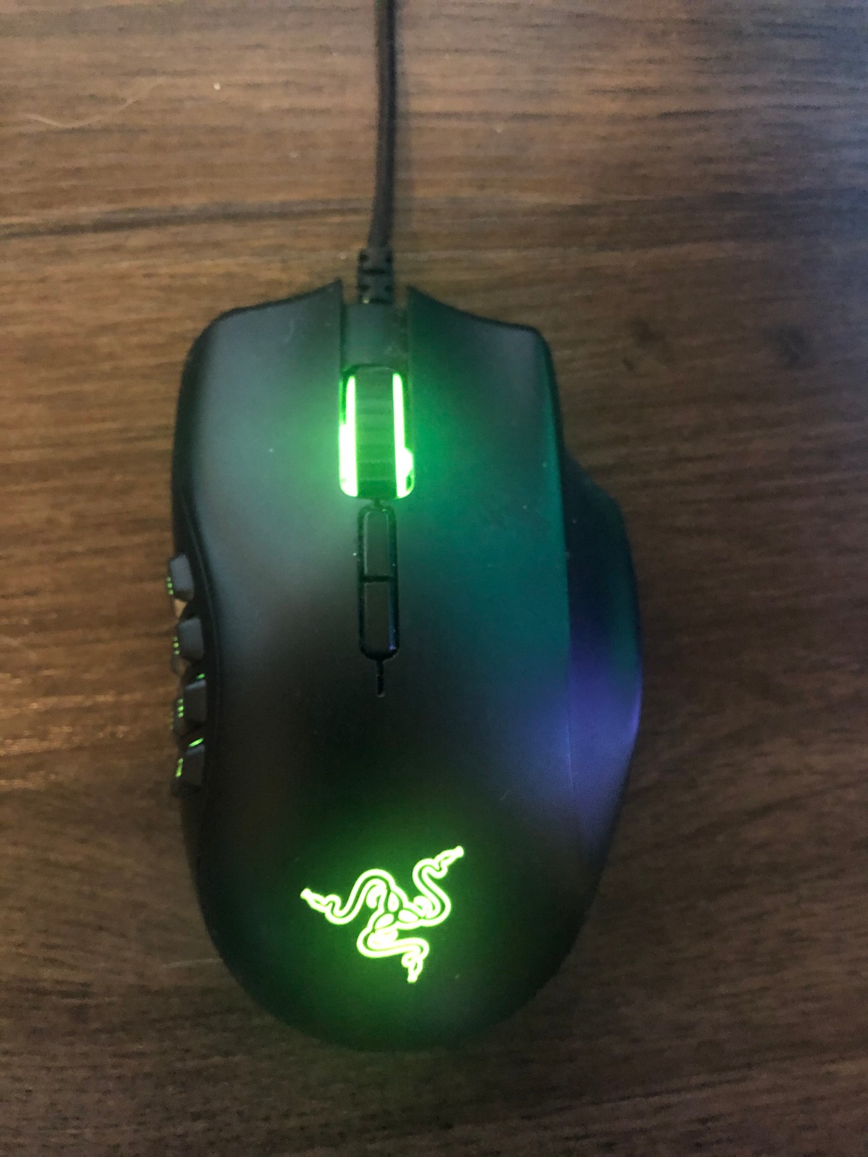 Great upgrade from my old mouse
