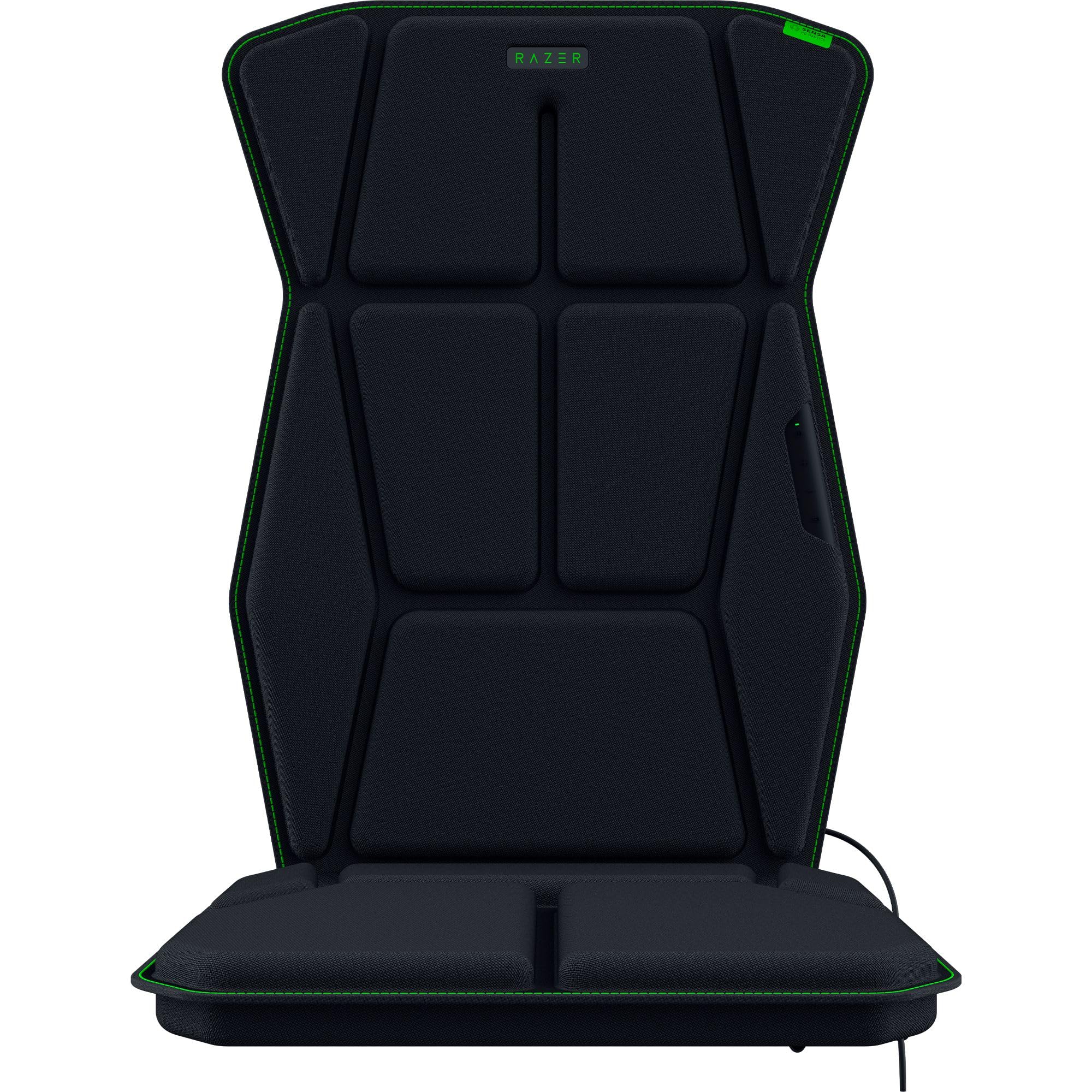 razer-freyja-hd-haptic-gaming-chair-cushion-multi-directional-sensa-hd-haptics-h image 1