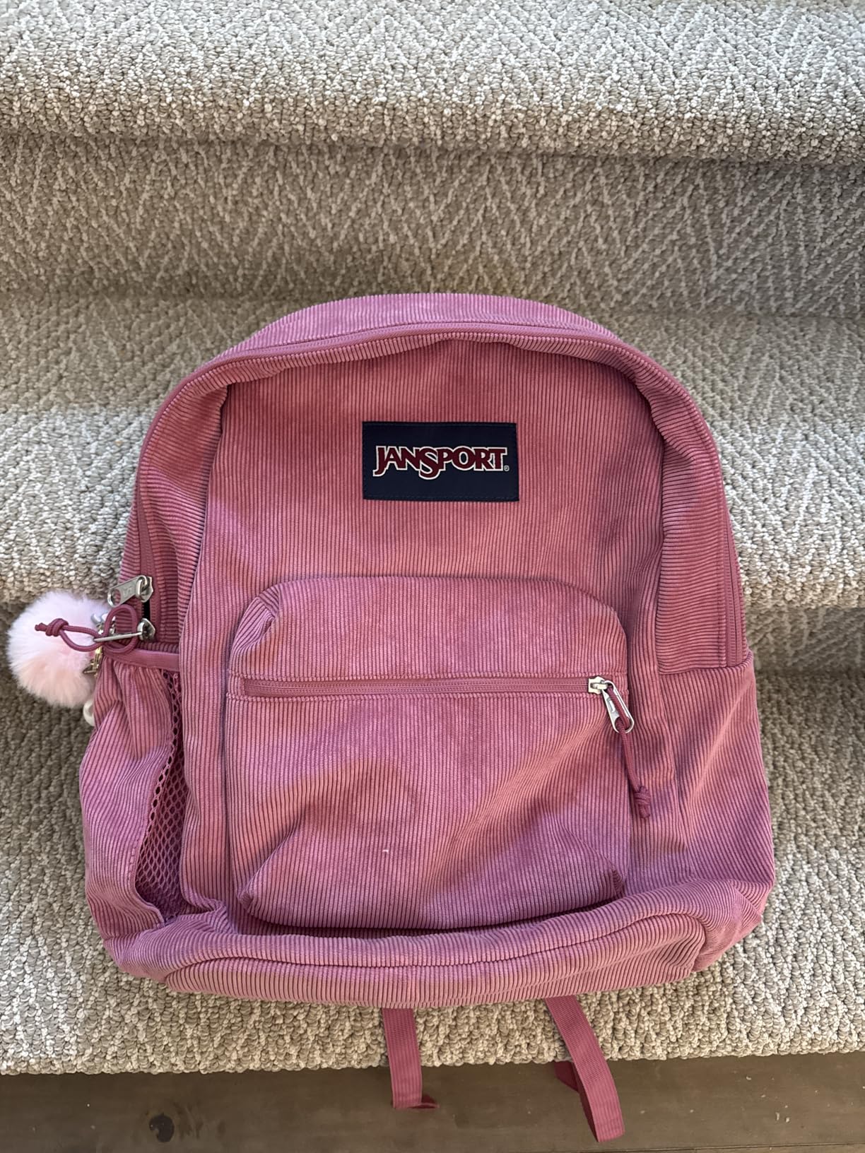 Daughter's favorite school bag