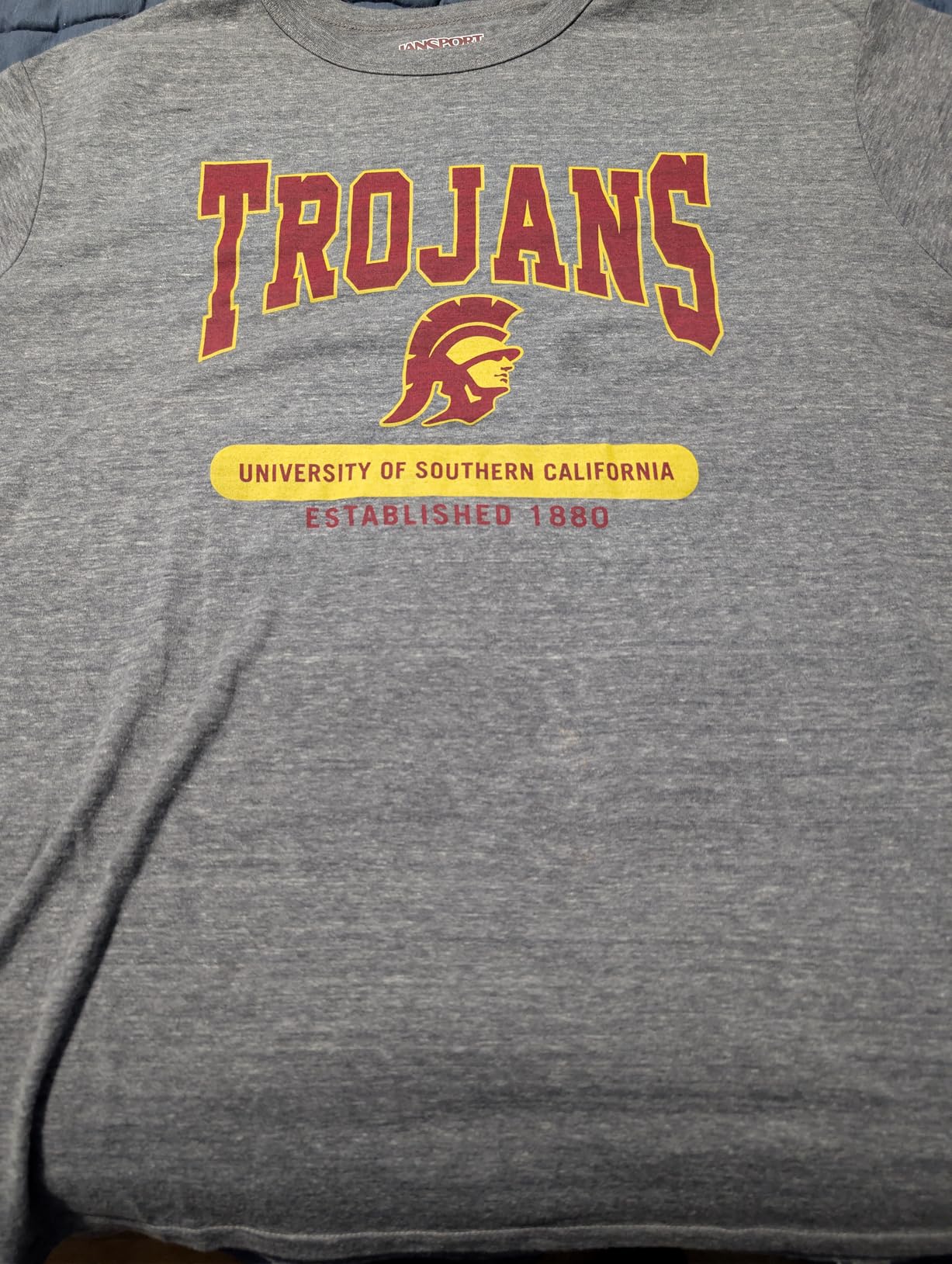 Solid everyday tee