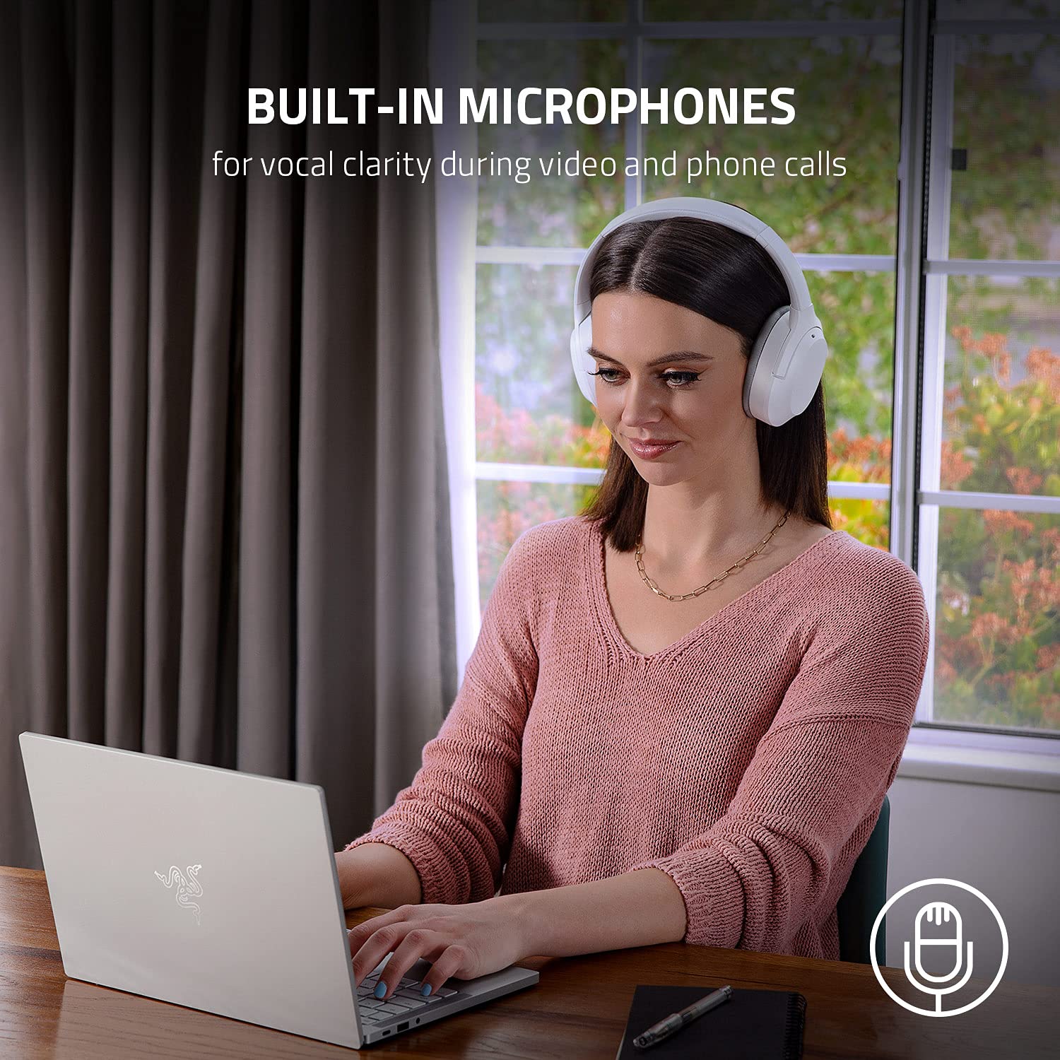 razer-opus-x-wireless-headset-active-noise-cancellation-anc-bluetooth-5-0-60ms-l image 6