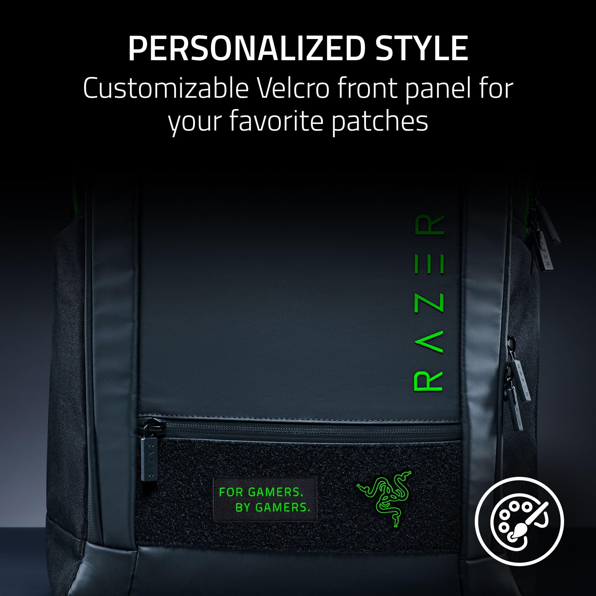 razer-rogue-v4-18-gaming-laptop-backpack-tear-water-resistant-shockproof-sleeve- image 7