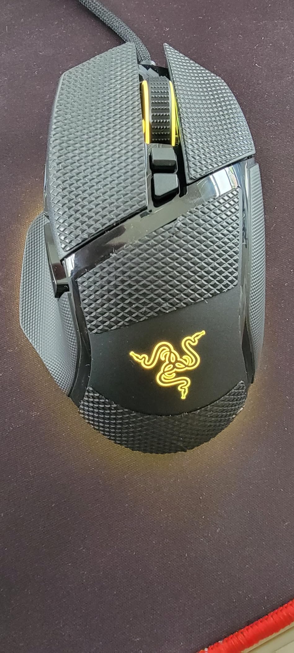 Total grip transformation