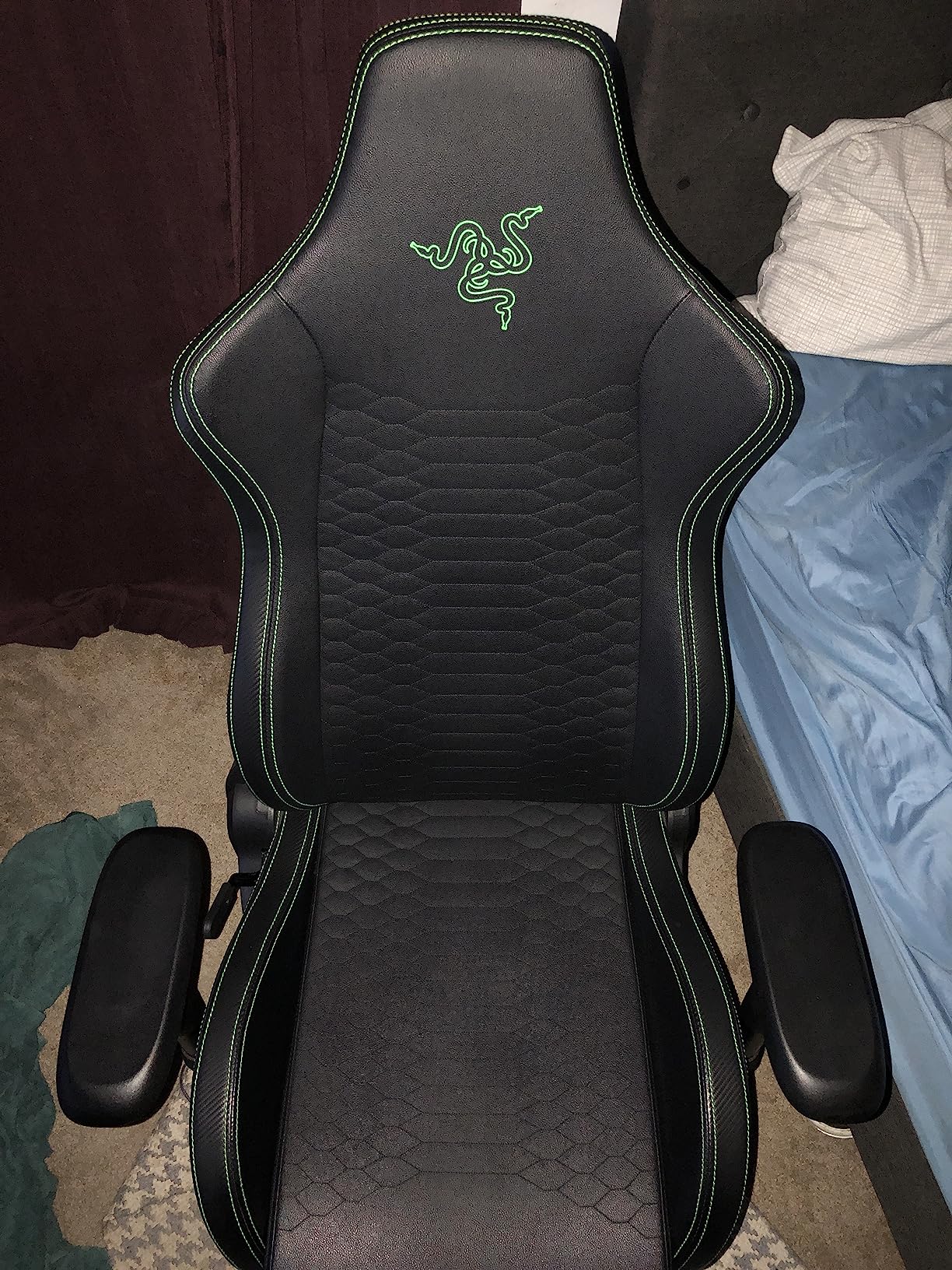 Son's birthday gift = hit