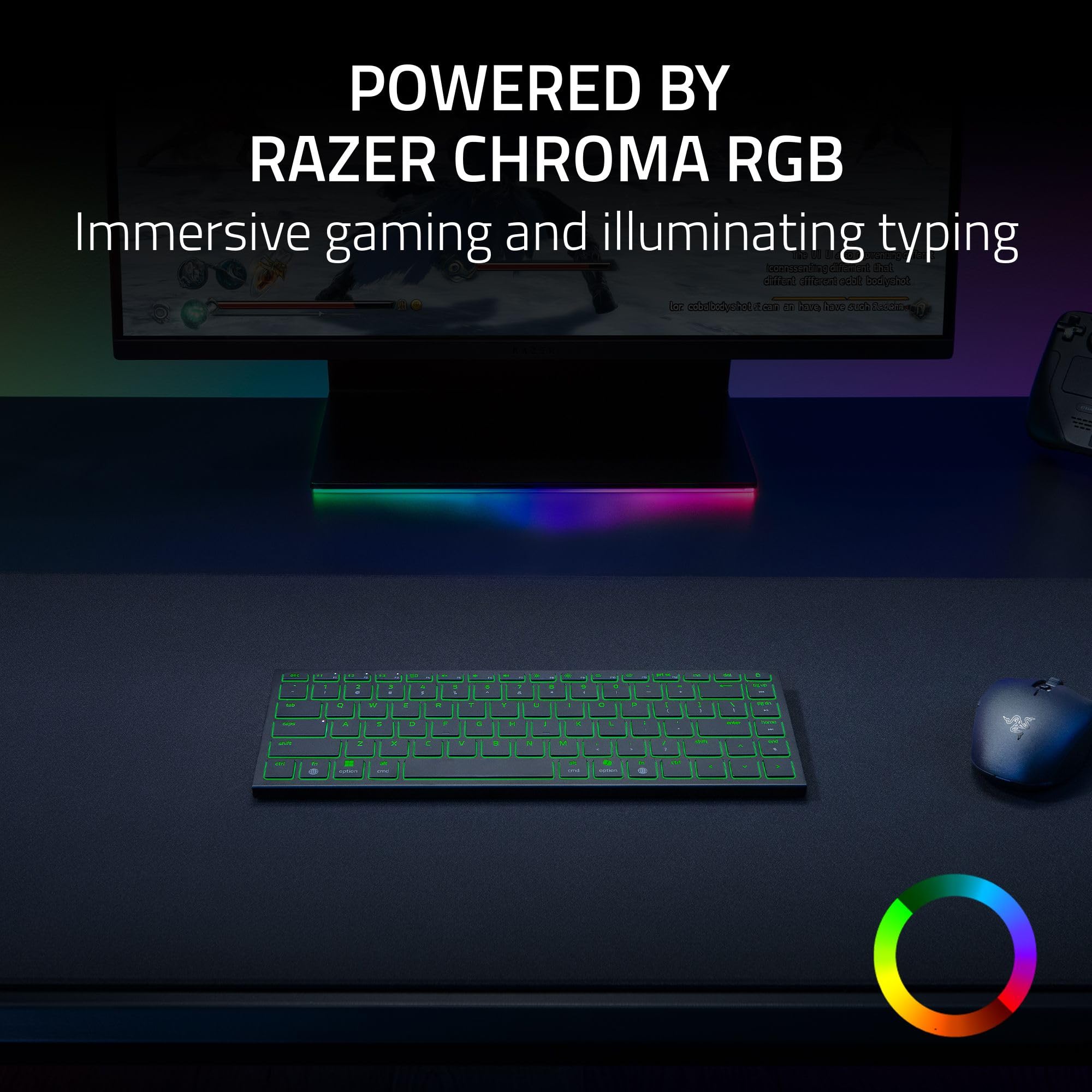 razer-joro-wireless-gaming-keyboard-ultra-portable-75-low-profile-bluetooth-5-0- image 4