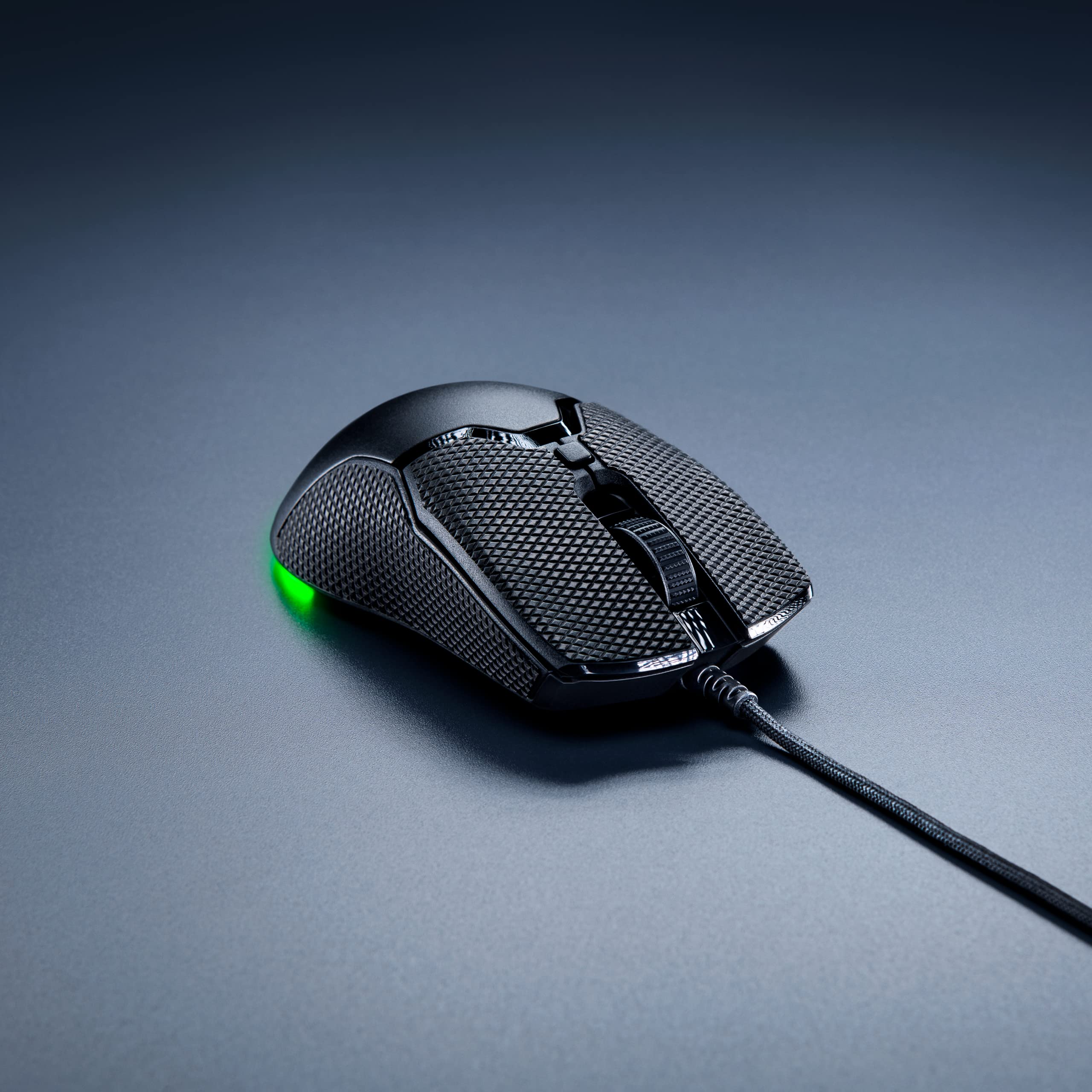 razer-mouse-grip-tape-viper-mini-pre-cut-self-adhesive-anti-slip-polyurethane-gr image 7