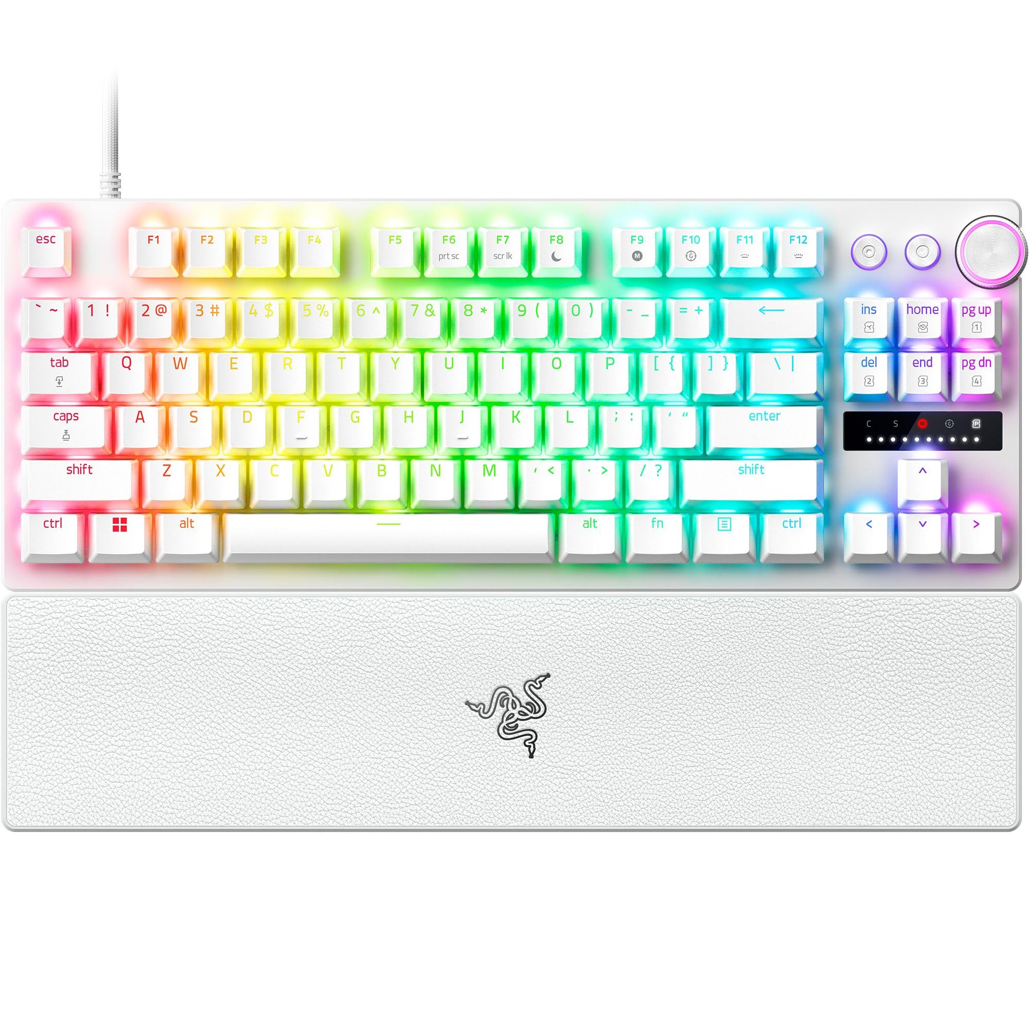 razer-huntsman-v3-pro-tkl-esports-gaming-keyboard-analog-optical-switches-gen-2--2 image 1