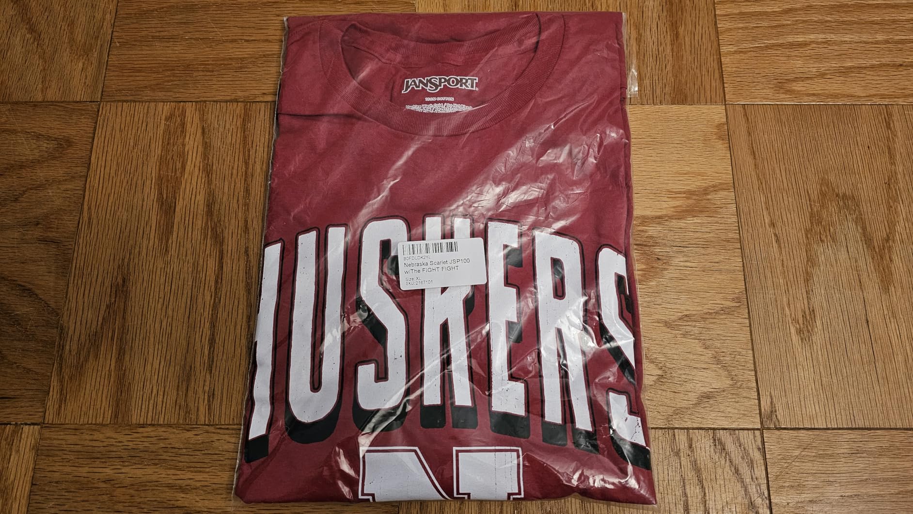 Sizing ran small
