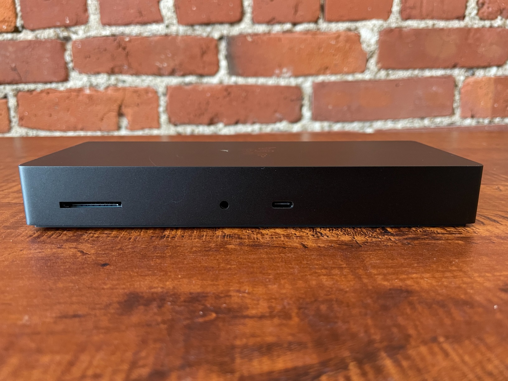Excellent dock, one caveat