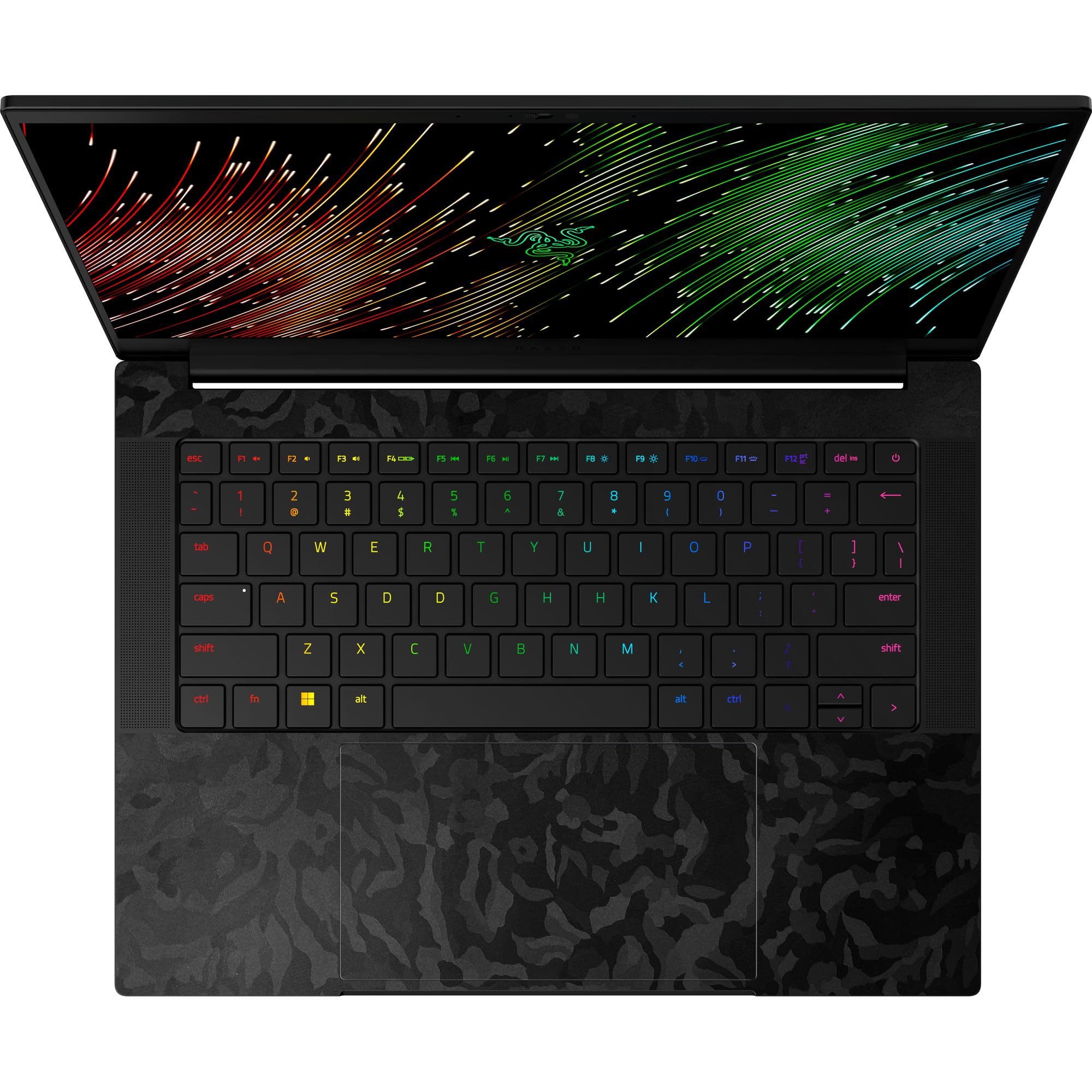 razer-skin-vinyl-laptop-full-wrap-for-razer-blade-14-2023-premium-3m-cast-vinyl- image 1
