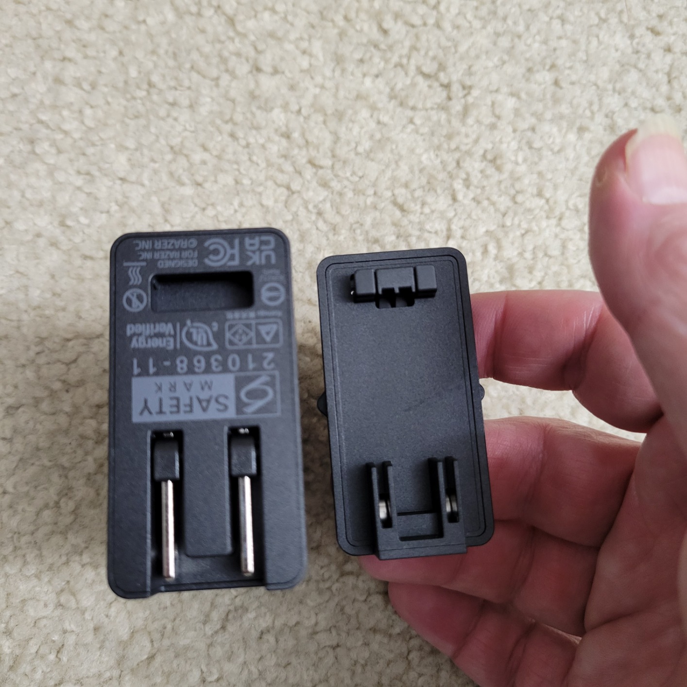 One charger to replace them all