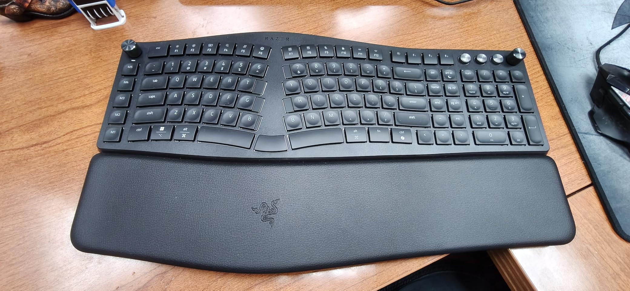 Great for long coding sessions