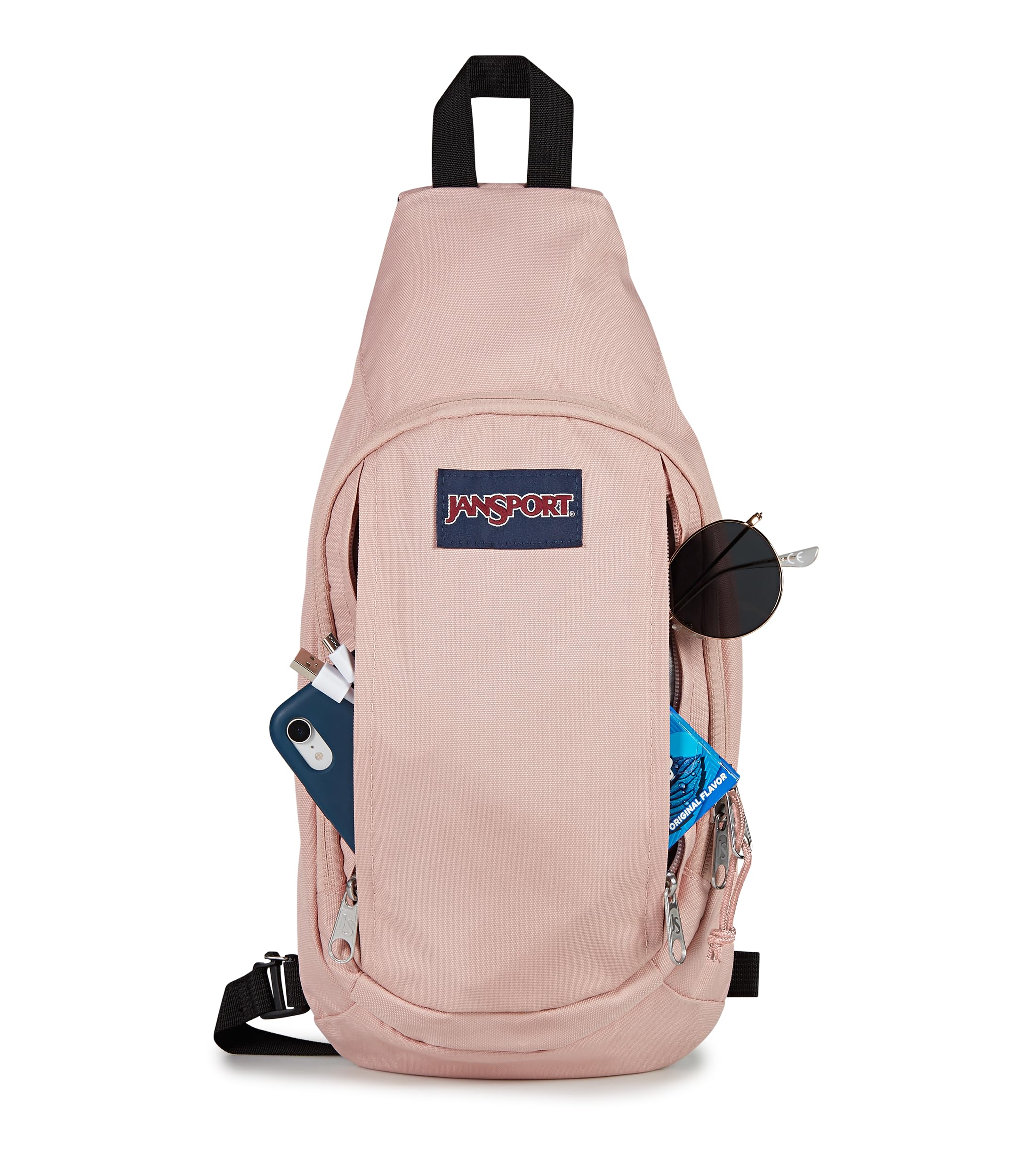 jansport-move-sling-compact-crossbody-sling-bag-with-8-x-16-x-2-8-main-compartme image 5