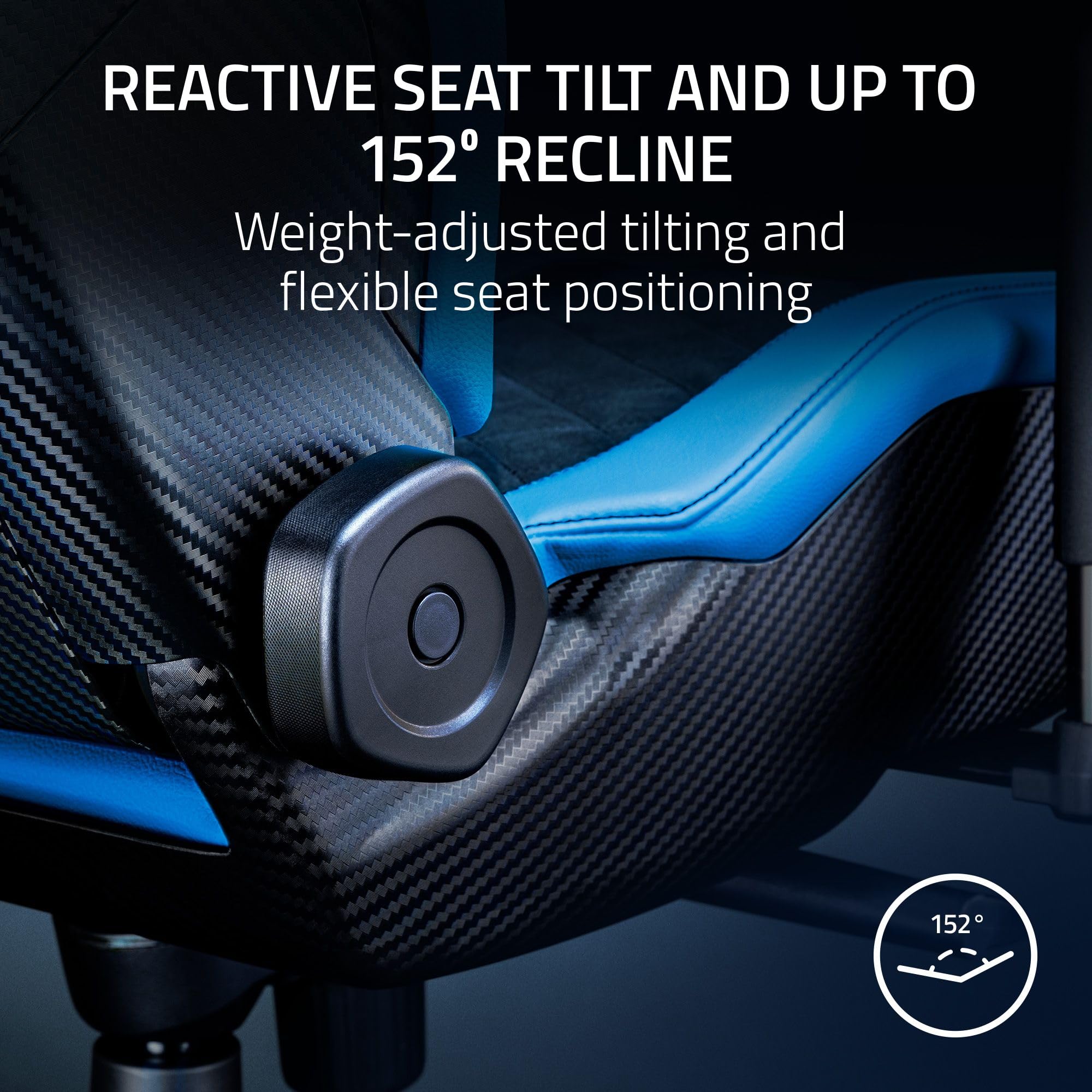 razer-enki-pro-williams-esports-edition-premium-gaming-chair-with-alcantara-upho image 5