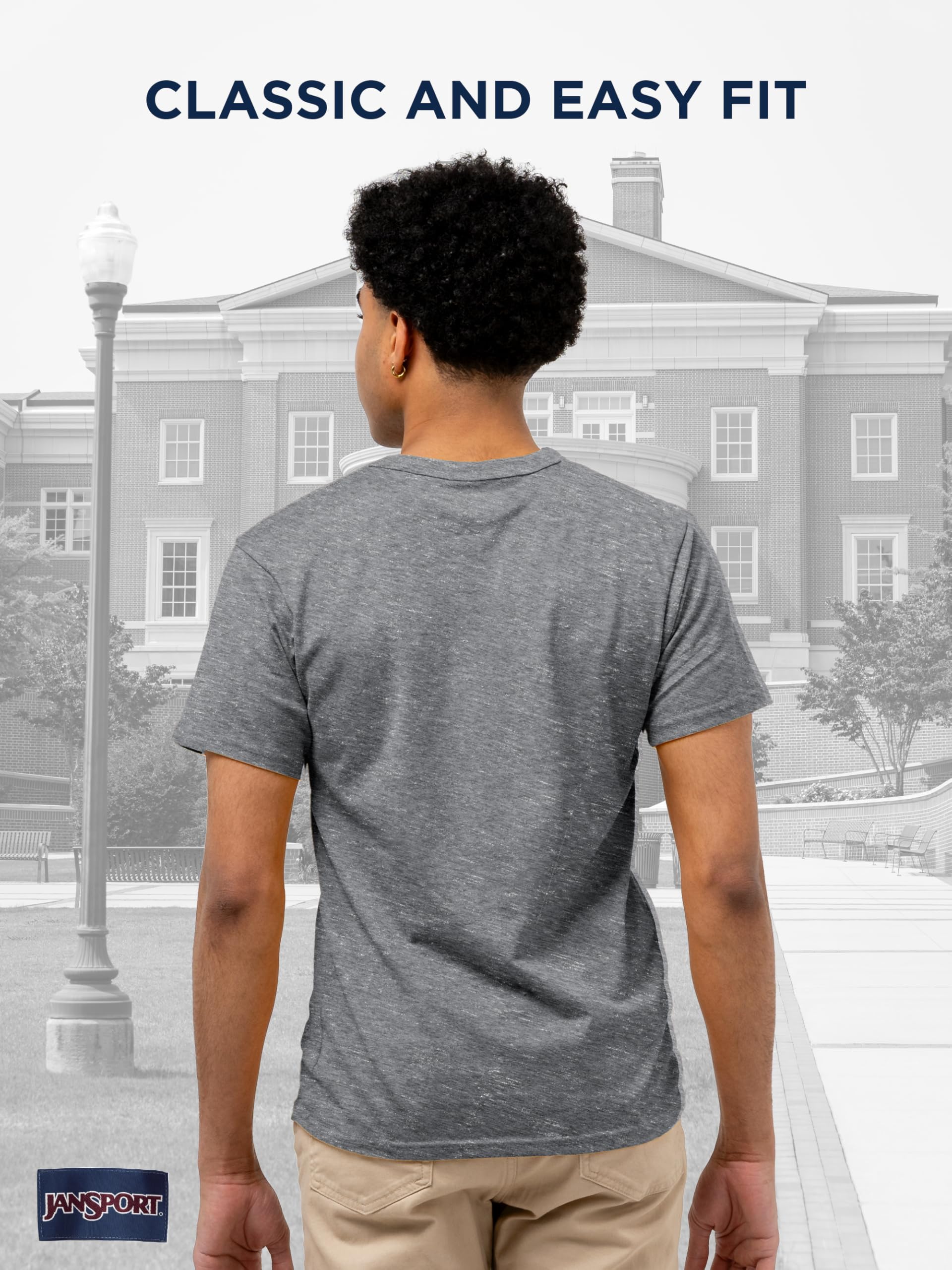 jansport-ncaa-officially-licensed-pregame-men-s-short-sleeve-t-shirt-ucla-bruins image 4